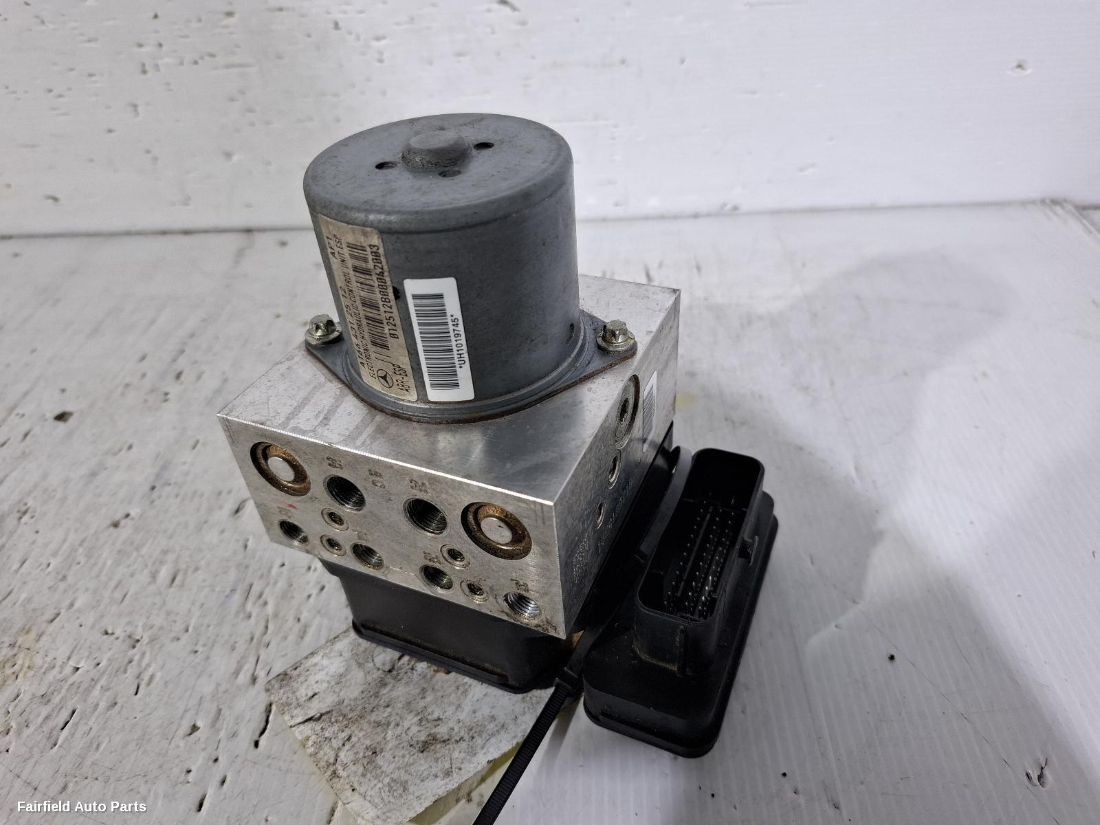 2012-2016 Mercedes M Class Abs Pump Modulator