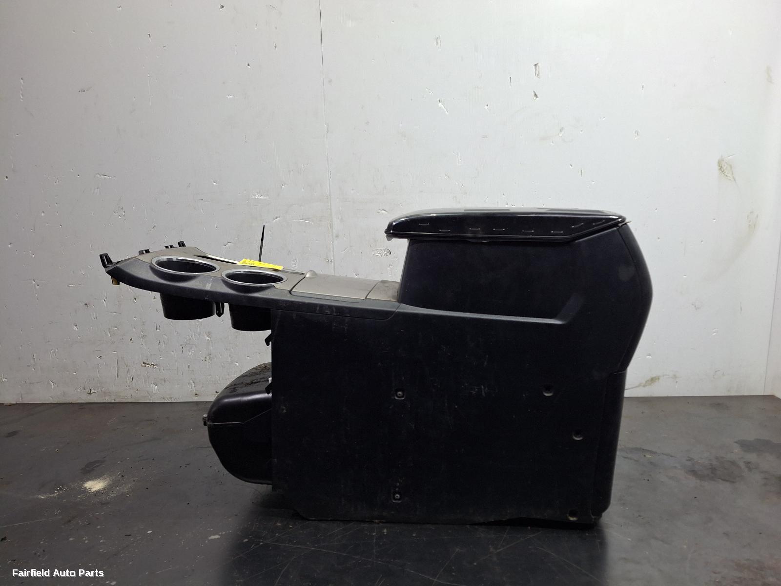 2007-2014 Toyota Kluger Console