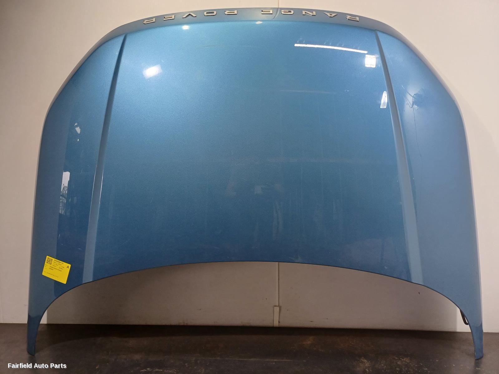 2011-2019 Land Rover Rangerover Evoque Bonnet