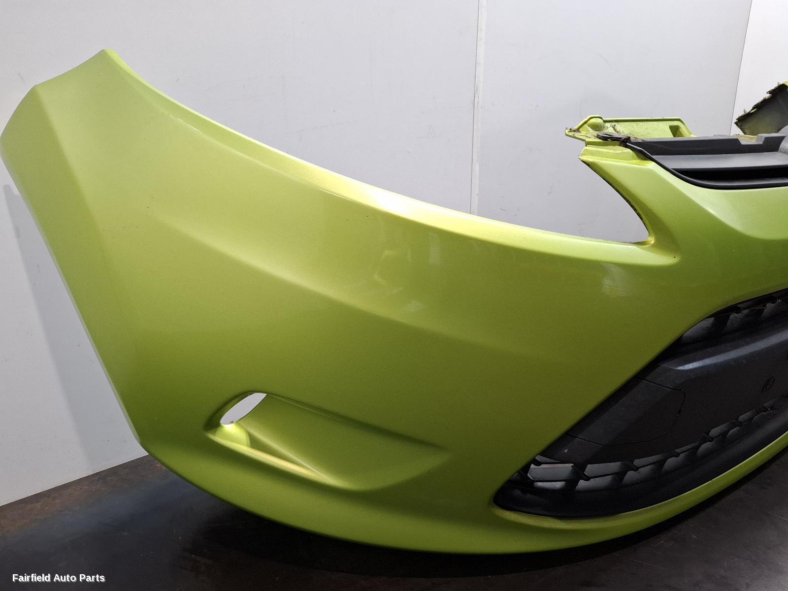 2008-2010 Ford Fiesta Front Bumper