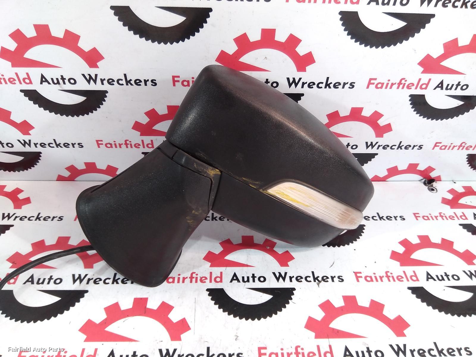 2013-2017 Ford Ecosport Left Door Mirror