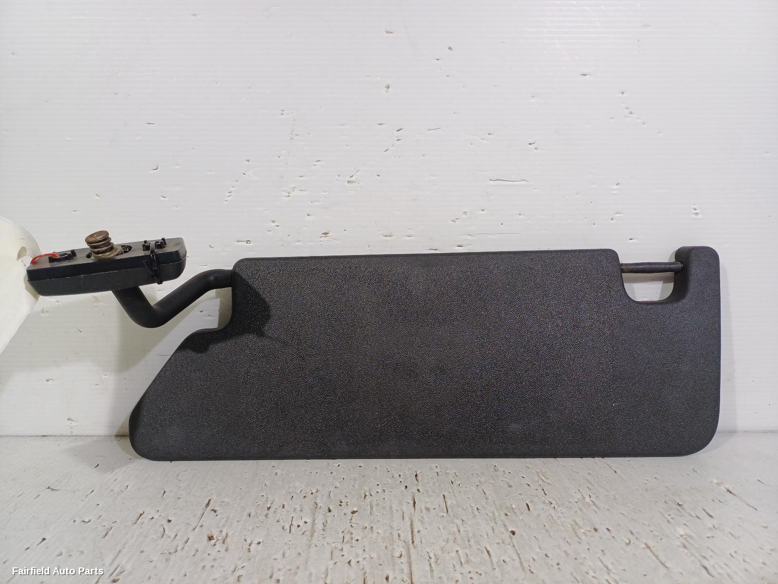 2007-2018 Jeep Wrangler Sunvisor