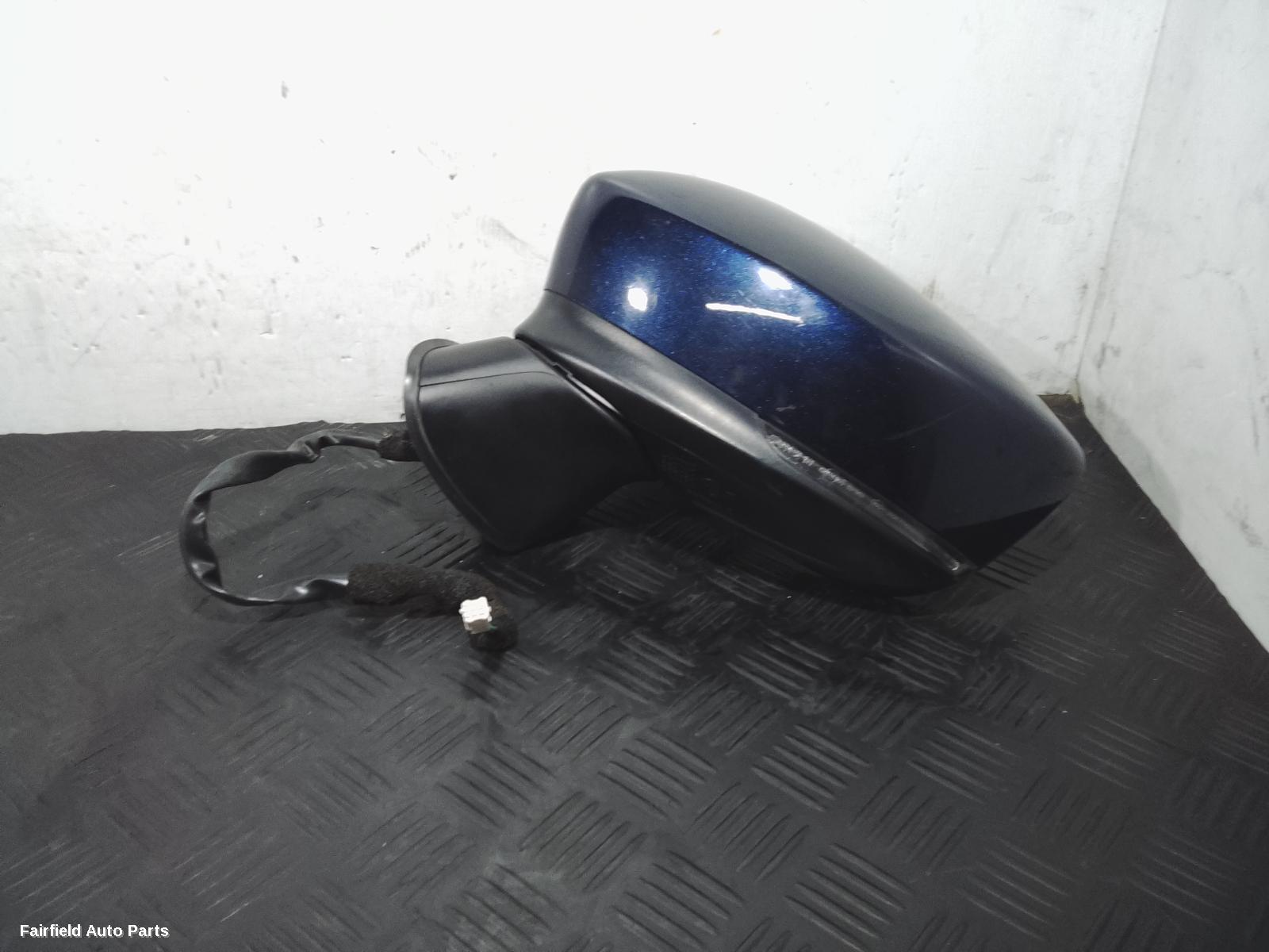 2016-2019 Mazda 3 Left Door Mirror