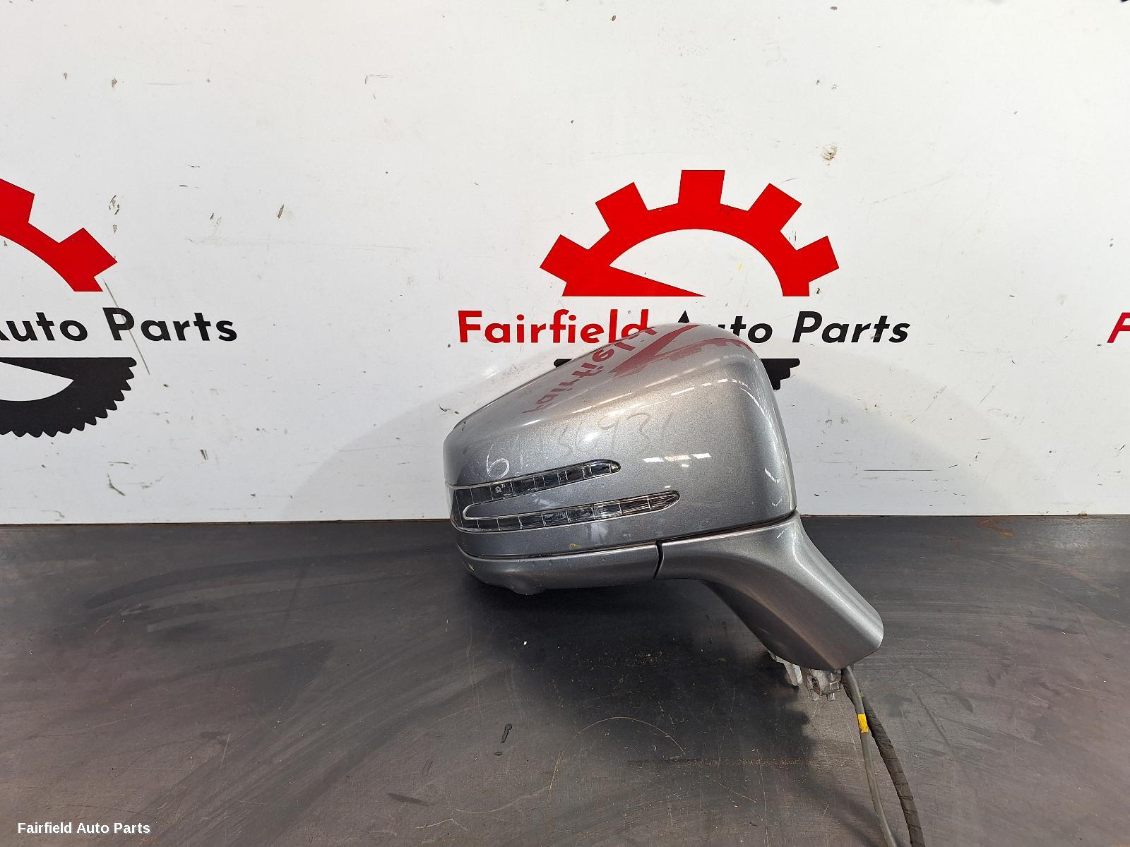 2011-2018 Mercedes Cls Class Right Door Mirror