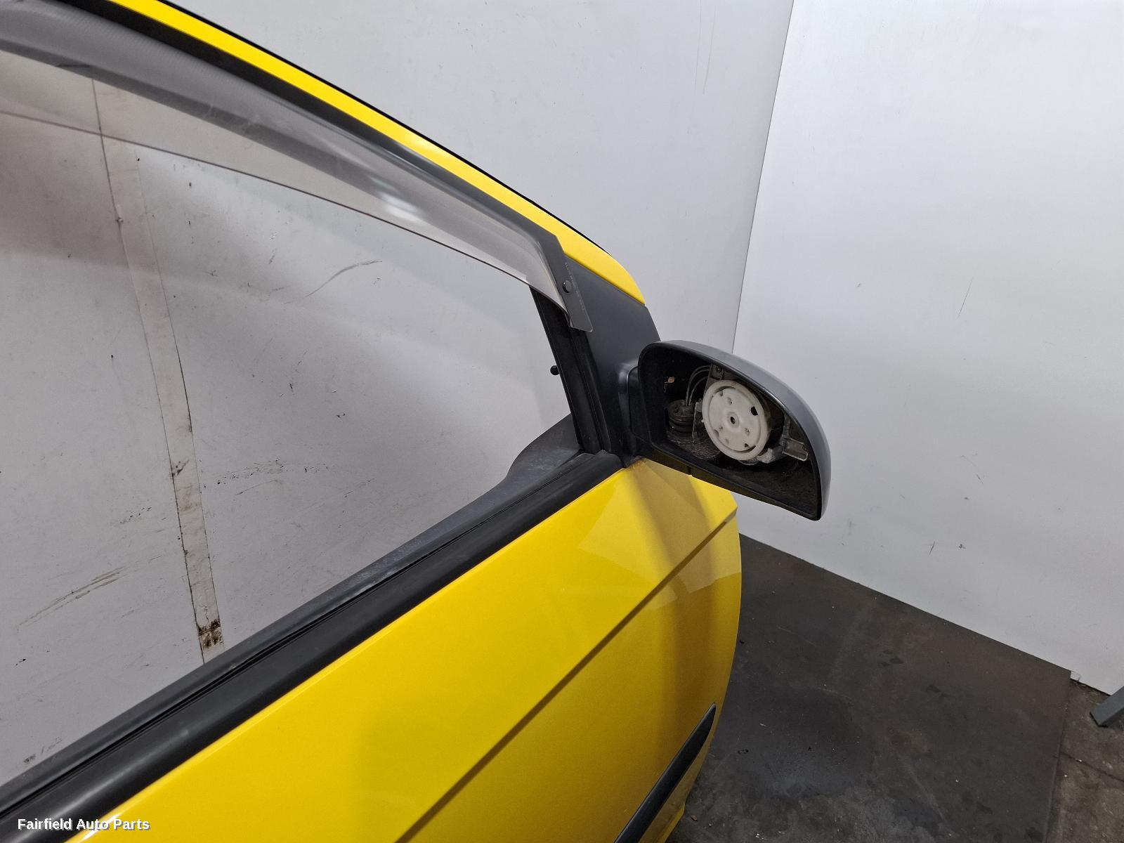 2002-2011 Hyundai Getz Right Front Door