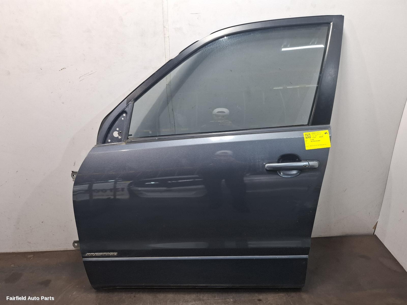 2005-2018 Suzuki Vitara Left Front Door