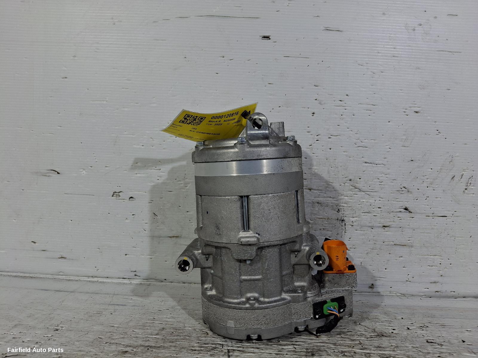 2020-2026 Hyundai I30 A C Compressor
