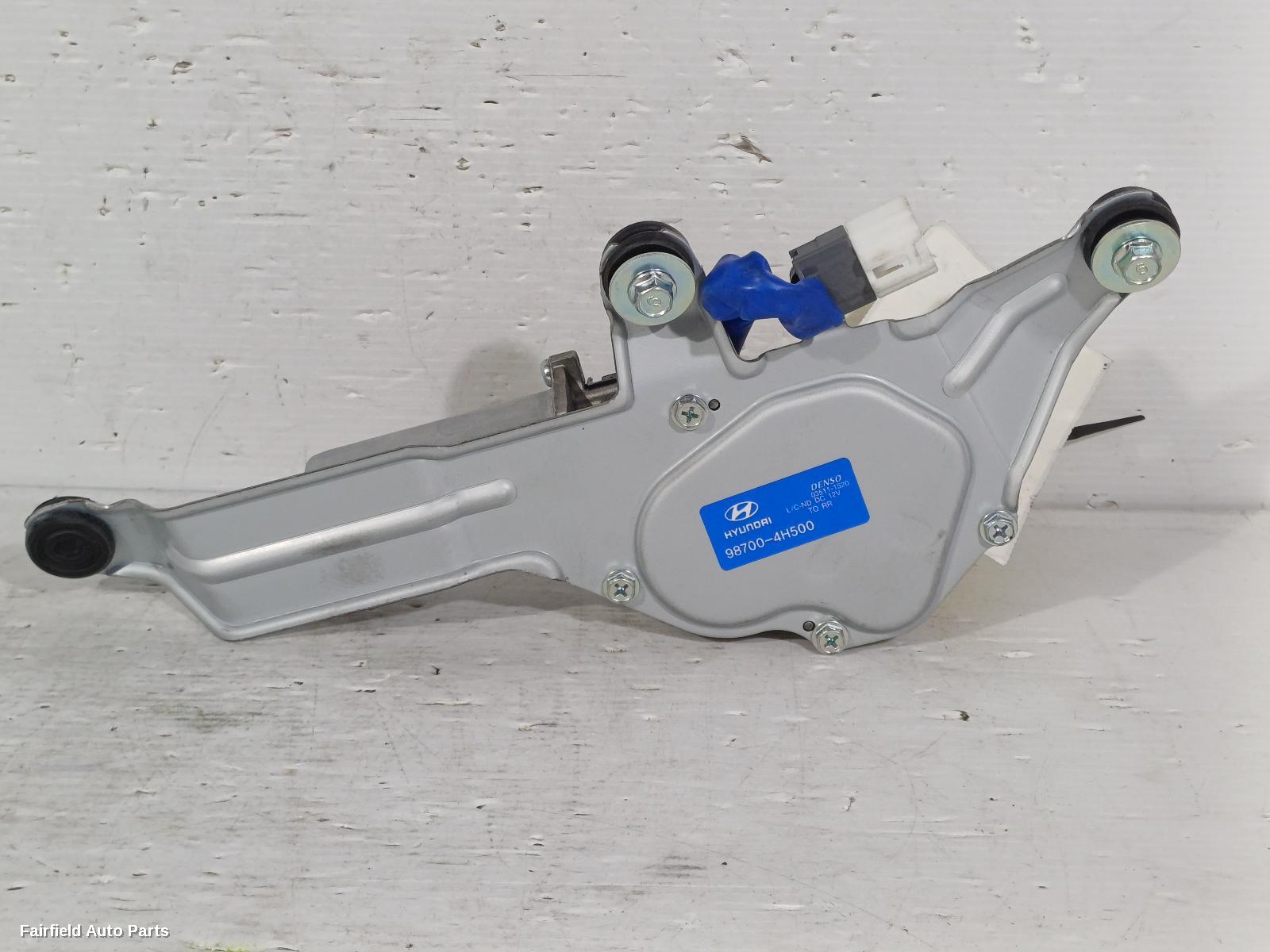 2007-2021 Hyundai Iload/imax Wiper Motor