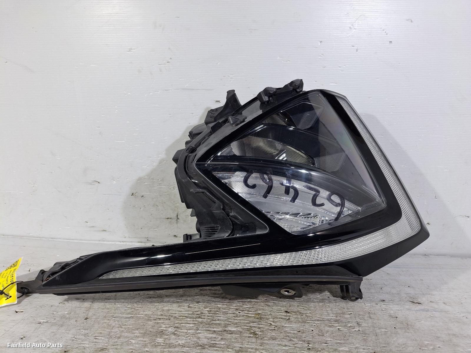 2021-2025 Kia Sportage Left Headlamp