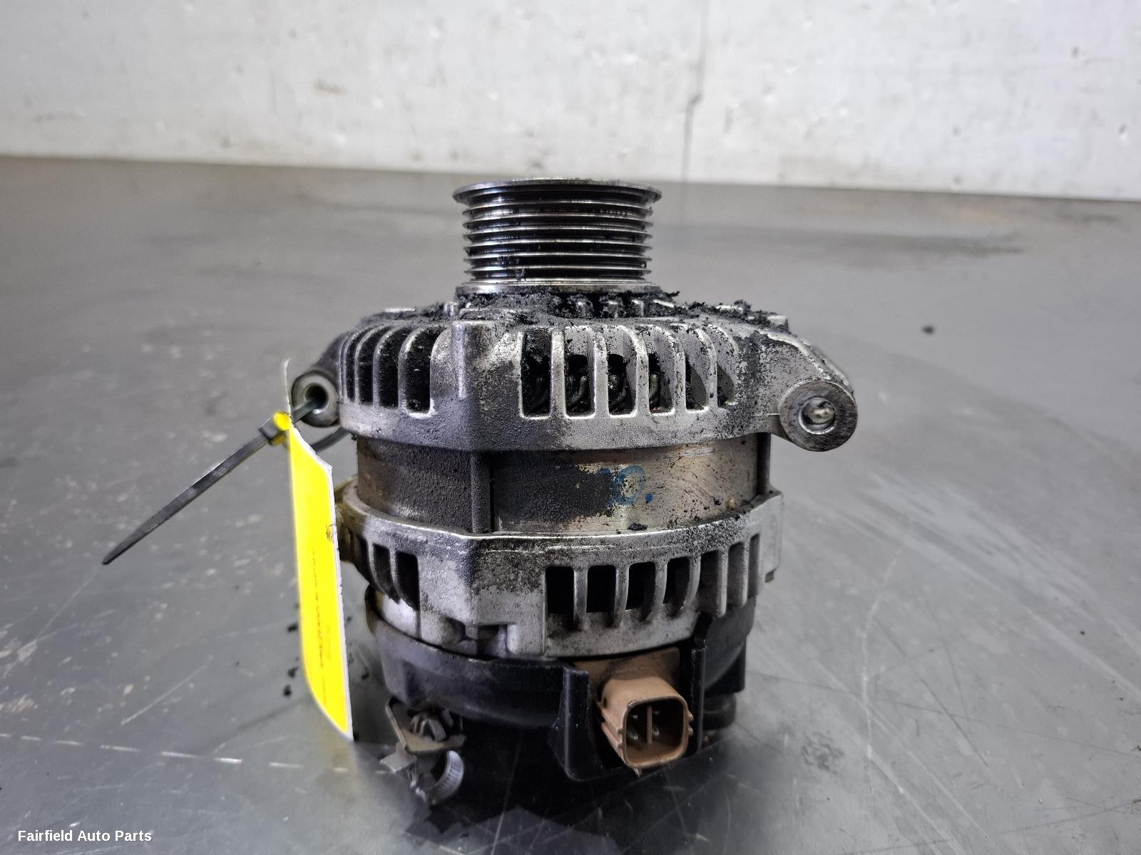 2007-2012 Honda Crv Alternator