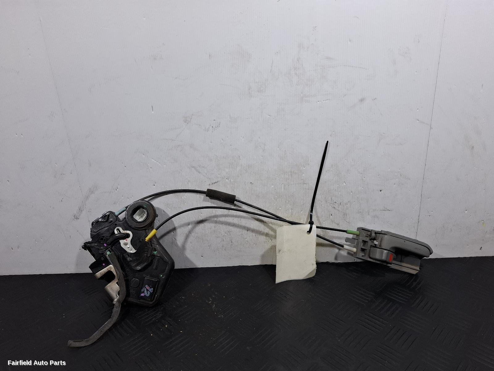 2005-2015 Toyota Hilux Door Boot Gate Lock