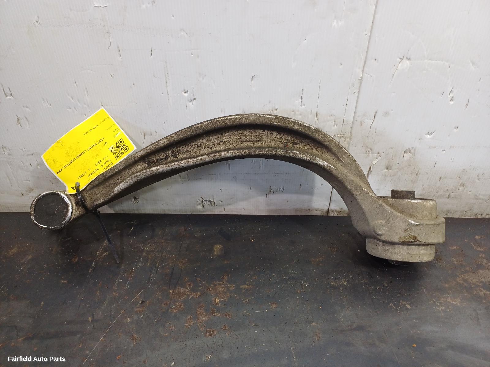 2015-2025 Audi Q7 Left Front Lower Control Arm