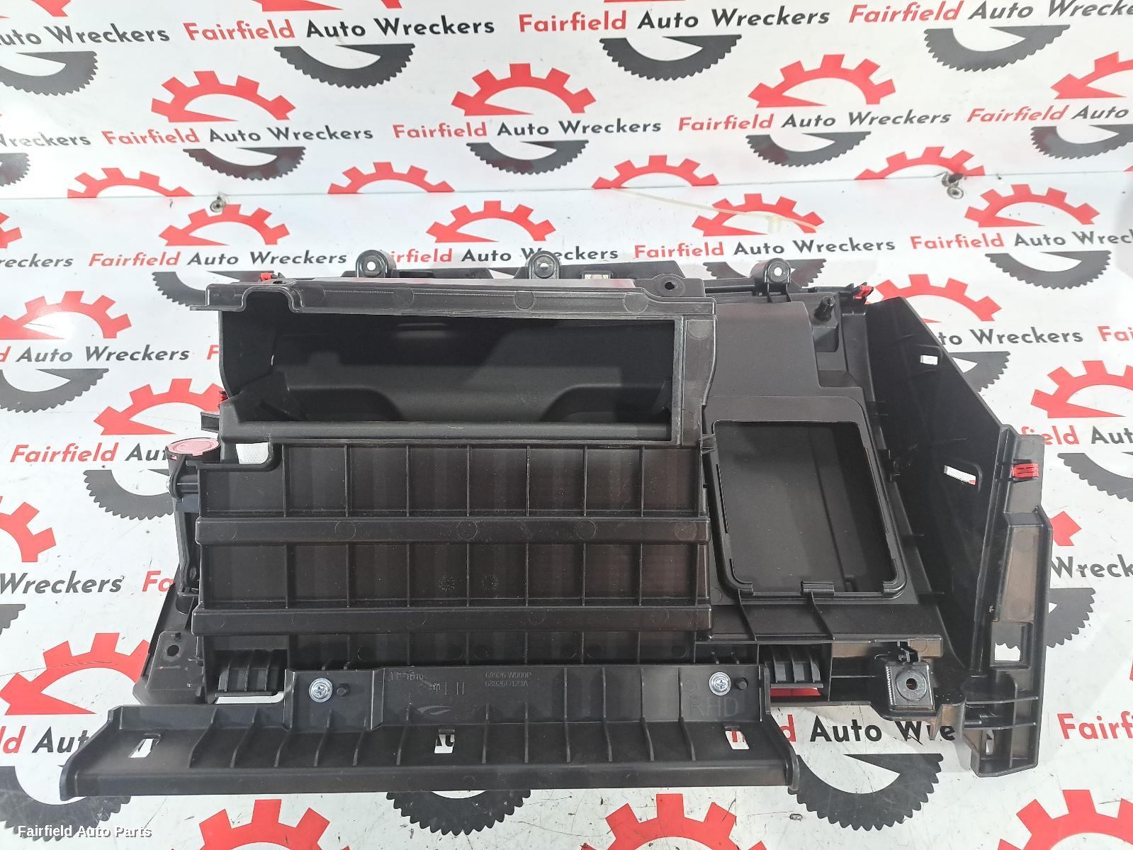 2021-2026 Mitsubishi Outlander Glove Box