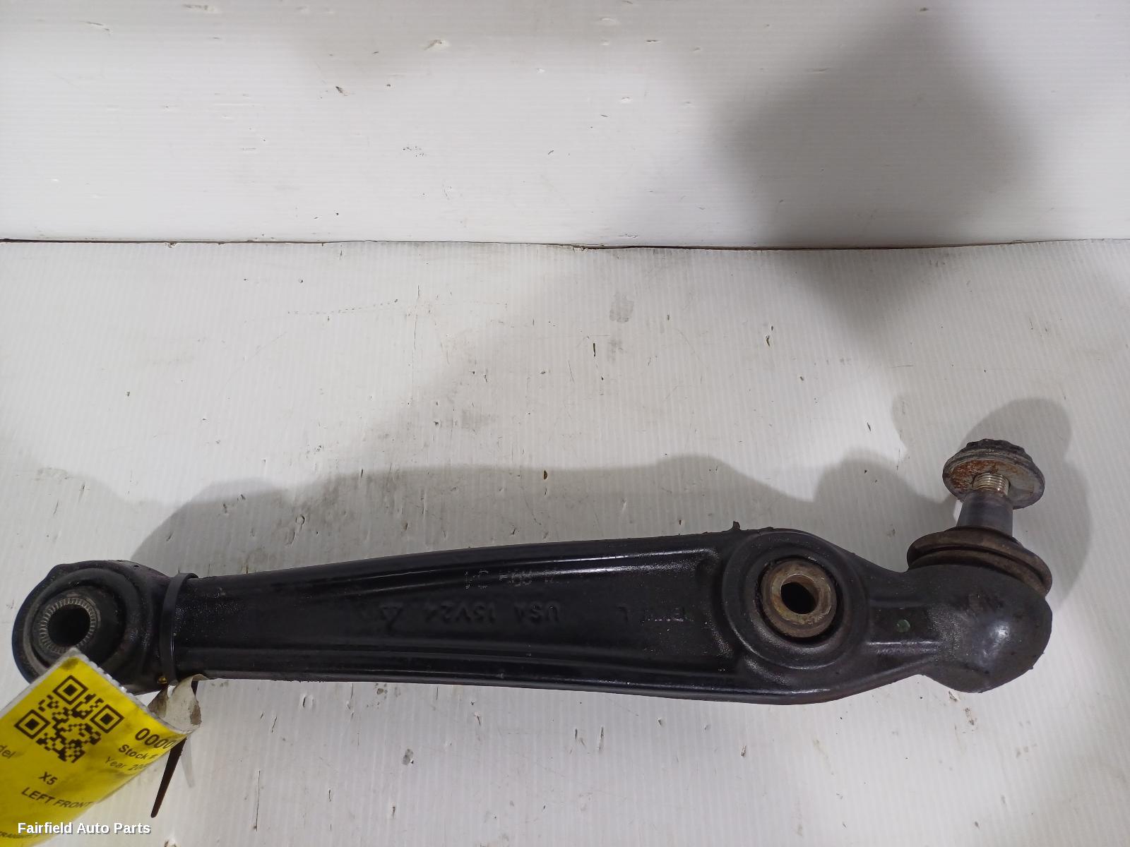 2007-2013 Bmw X5 Left Front Lower Control Arm