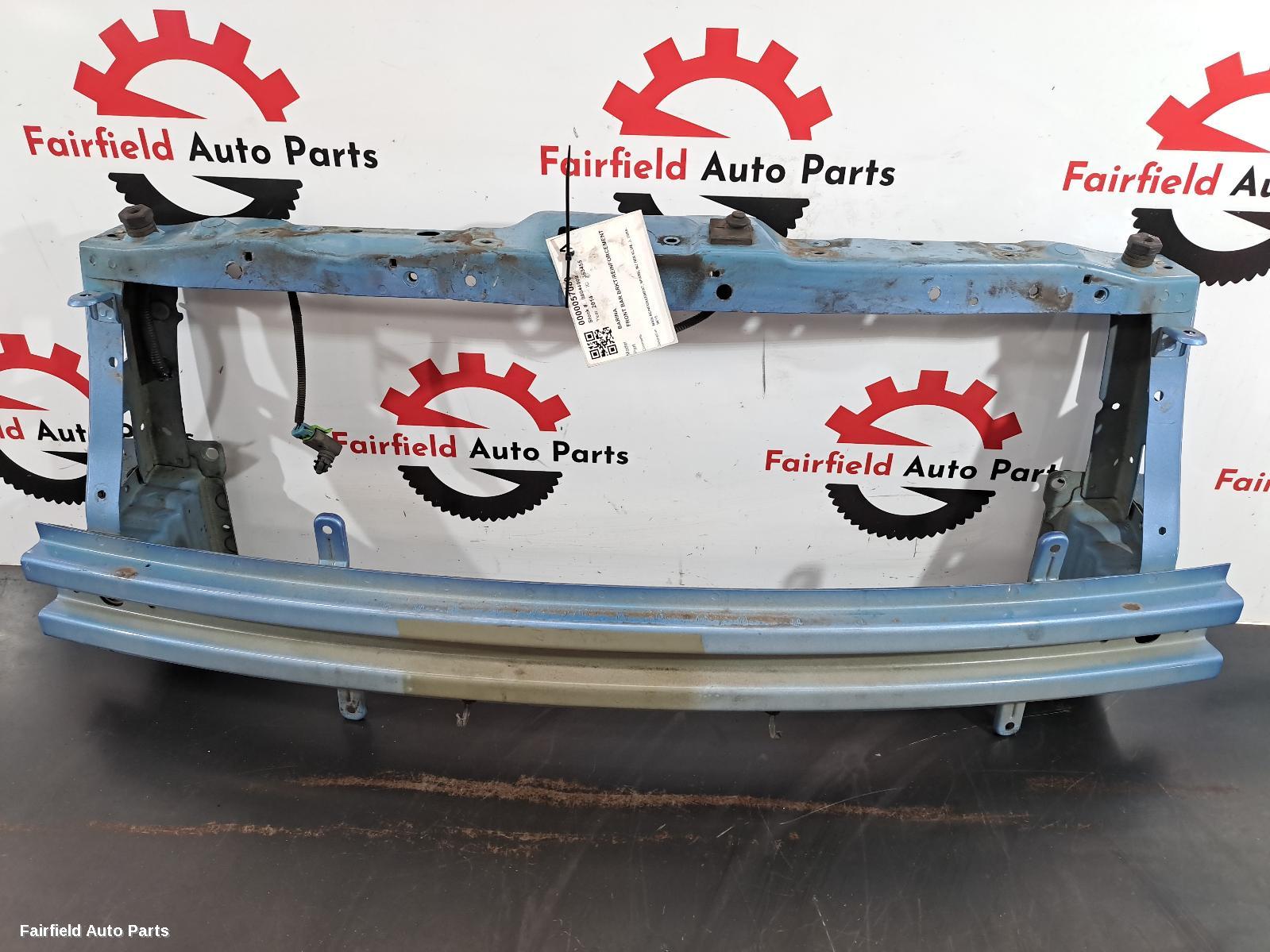 2010-2015 Holden Barina F Bar Reinforc Brack