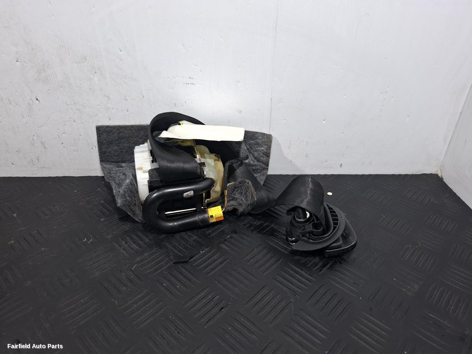 2015-2025 Audi Q7 Seatbelt Stalk