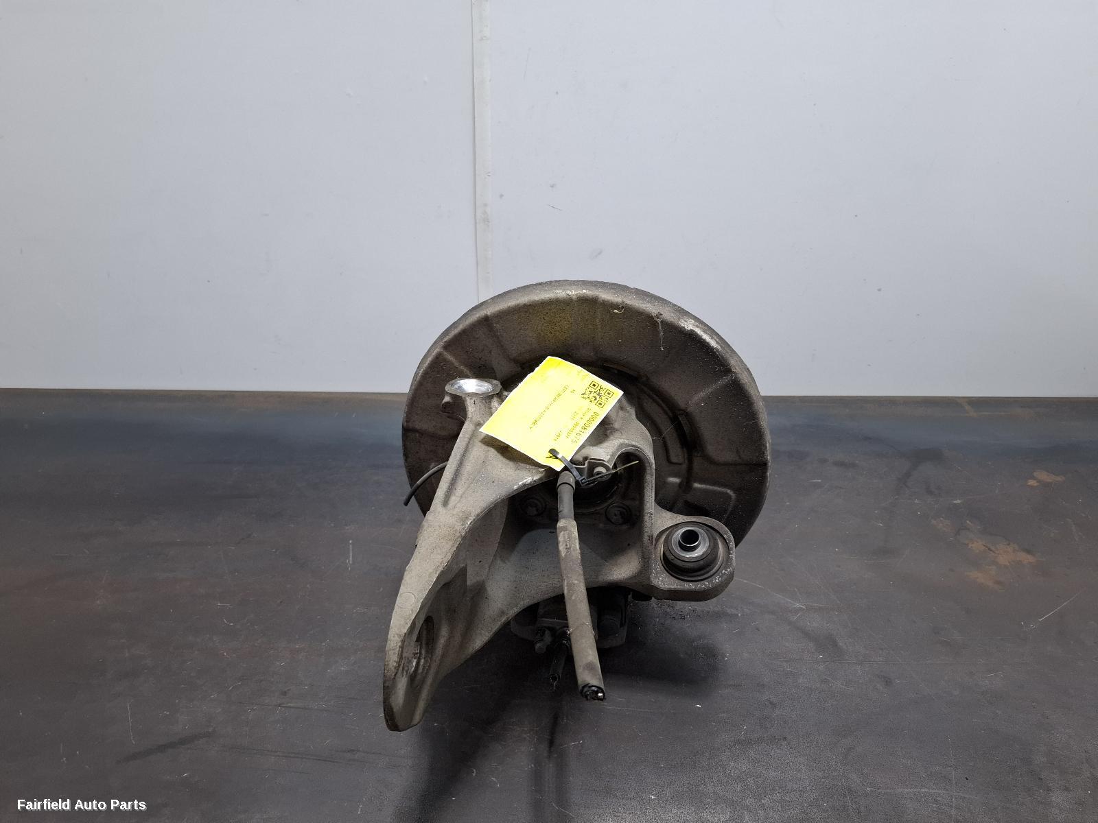 2014-2019 Bmw X6 Left Rear Hub Assembly