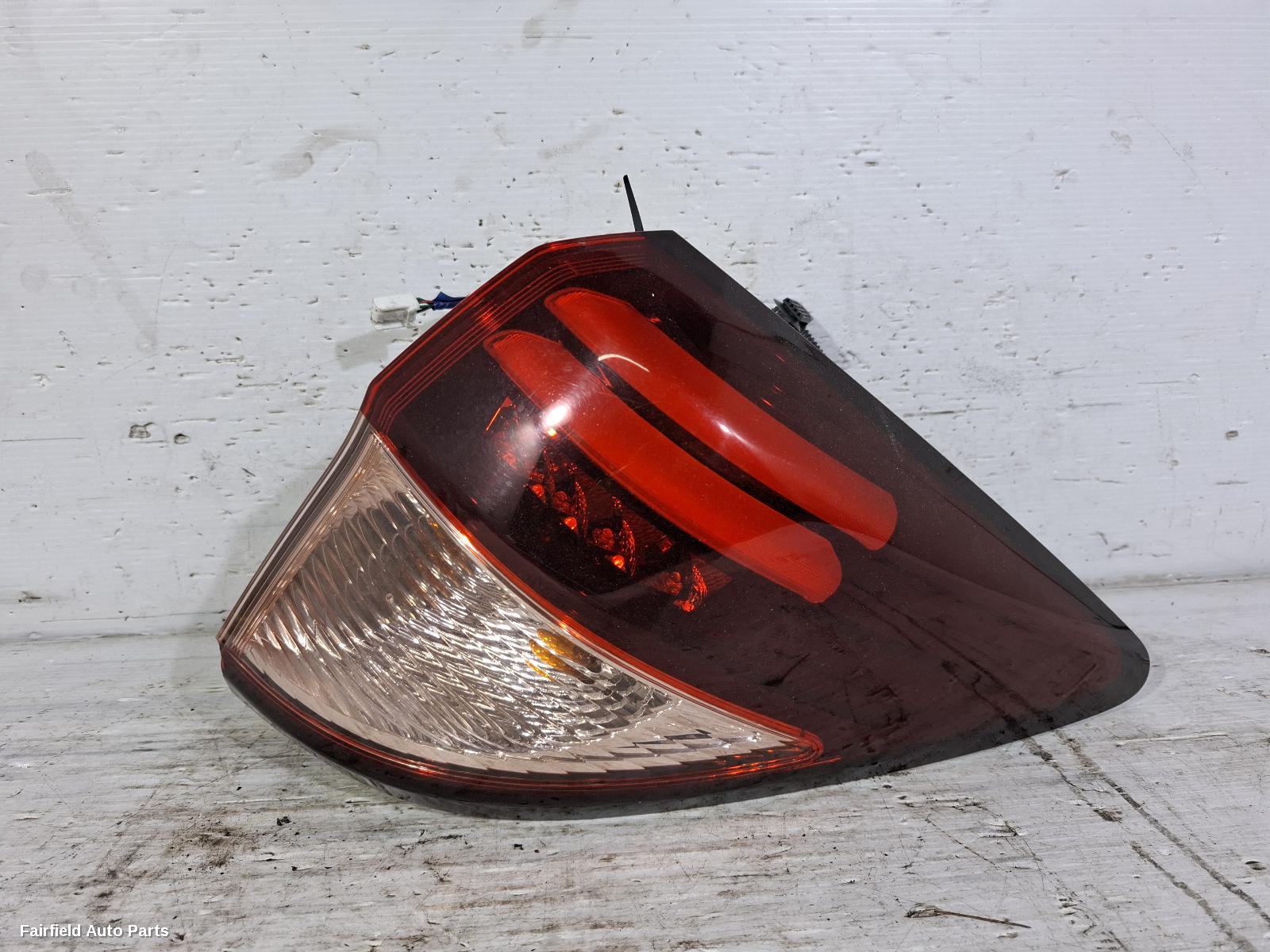 2014-2018 Honda Hrv Right Taillight