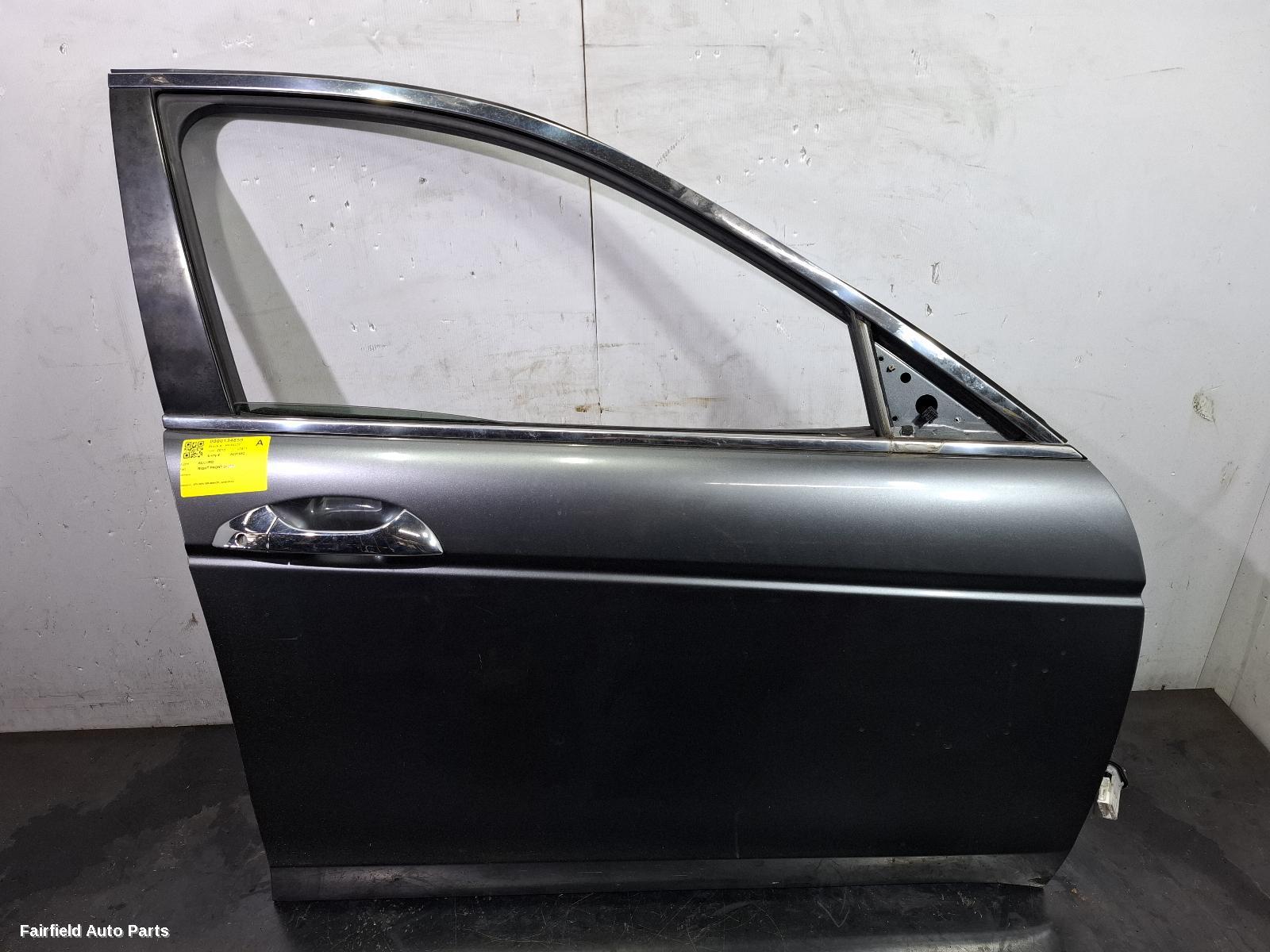 2008-2013 Honda Accord Right Front Door