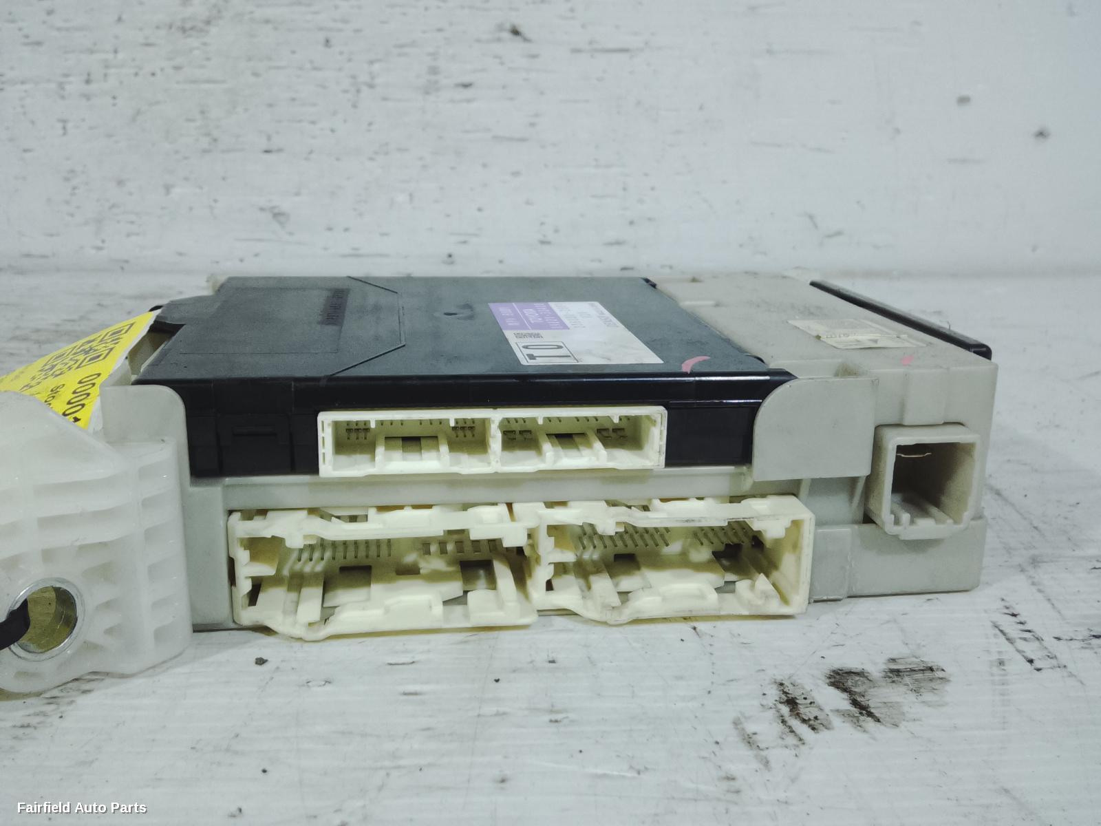 2011-2017 Toyota Camry Fuse Box