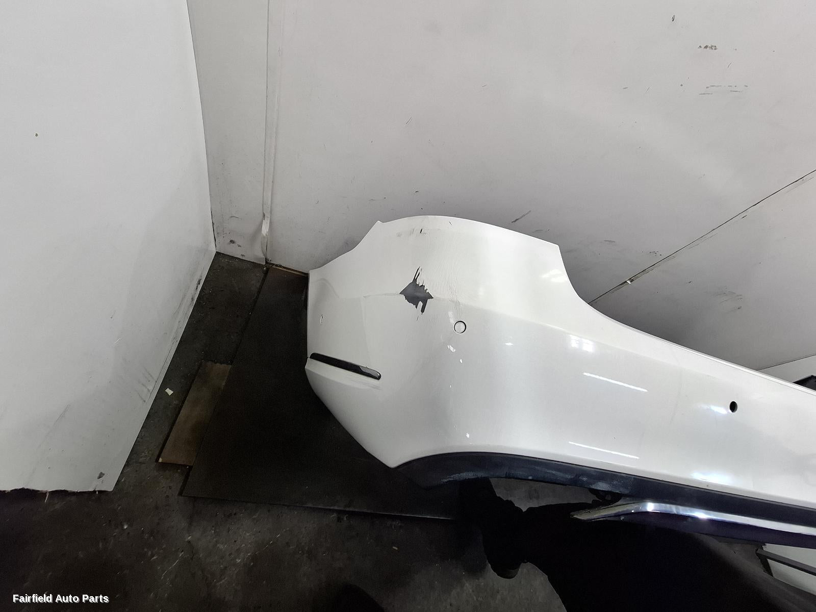 2013-2016 Mercedes E Class Rear Bumper