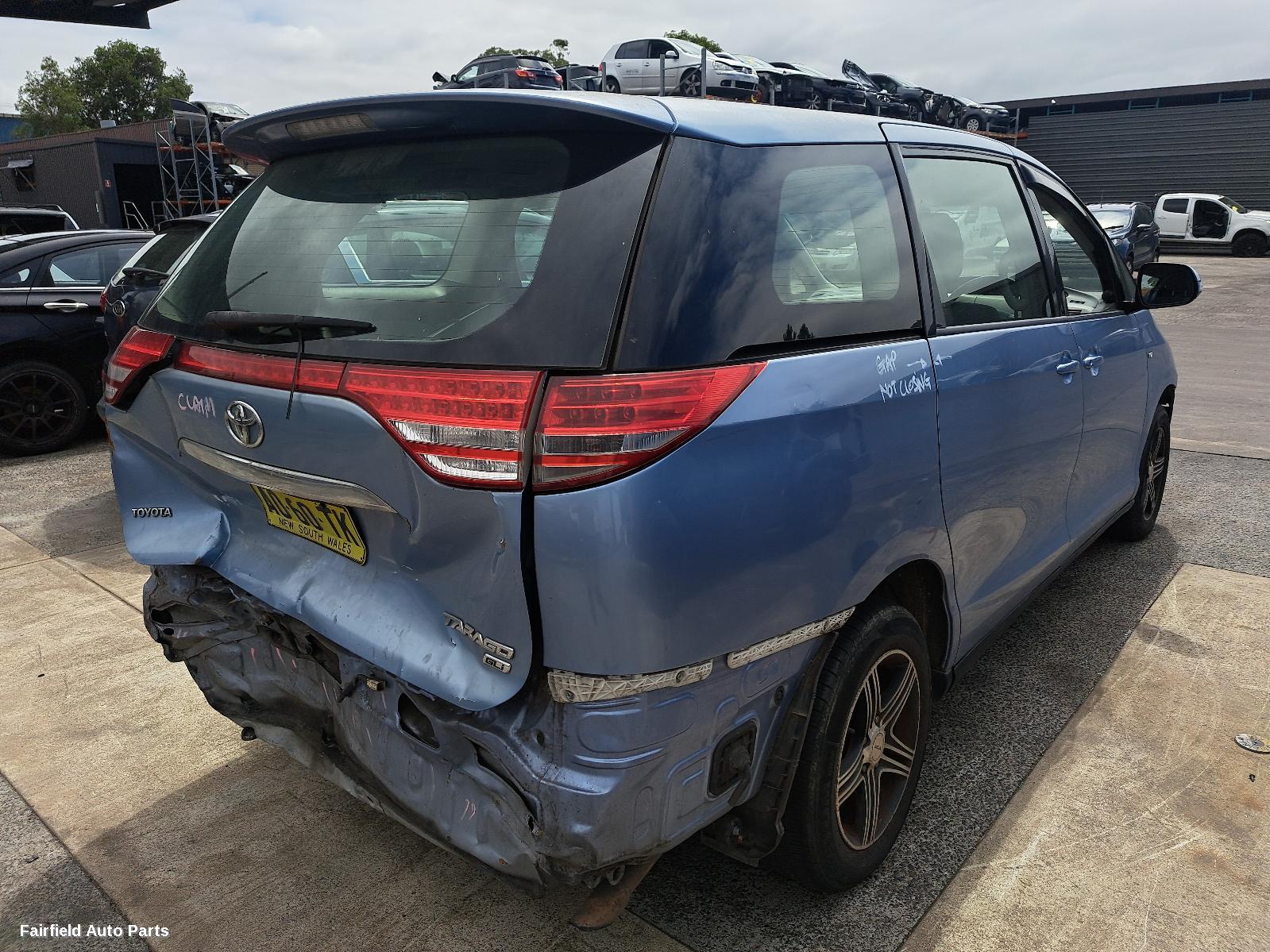 2006-2008 Toyota Tarago Right Headlamp
