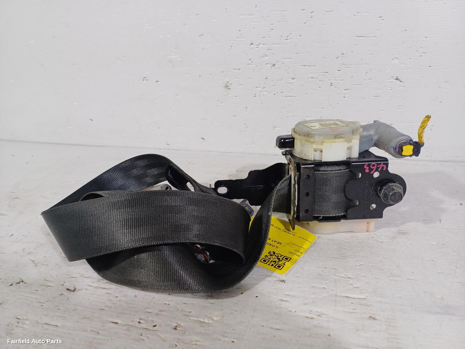 2007-2021 Hyundai Iload/imax Seatbelt Stalk
