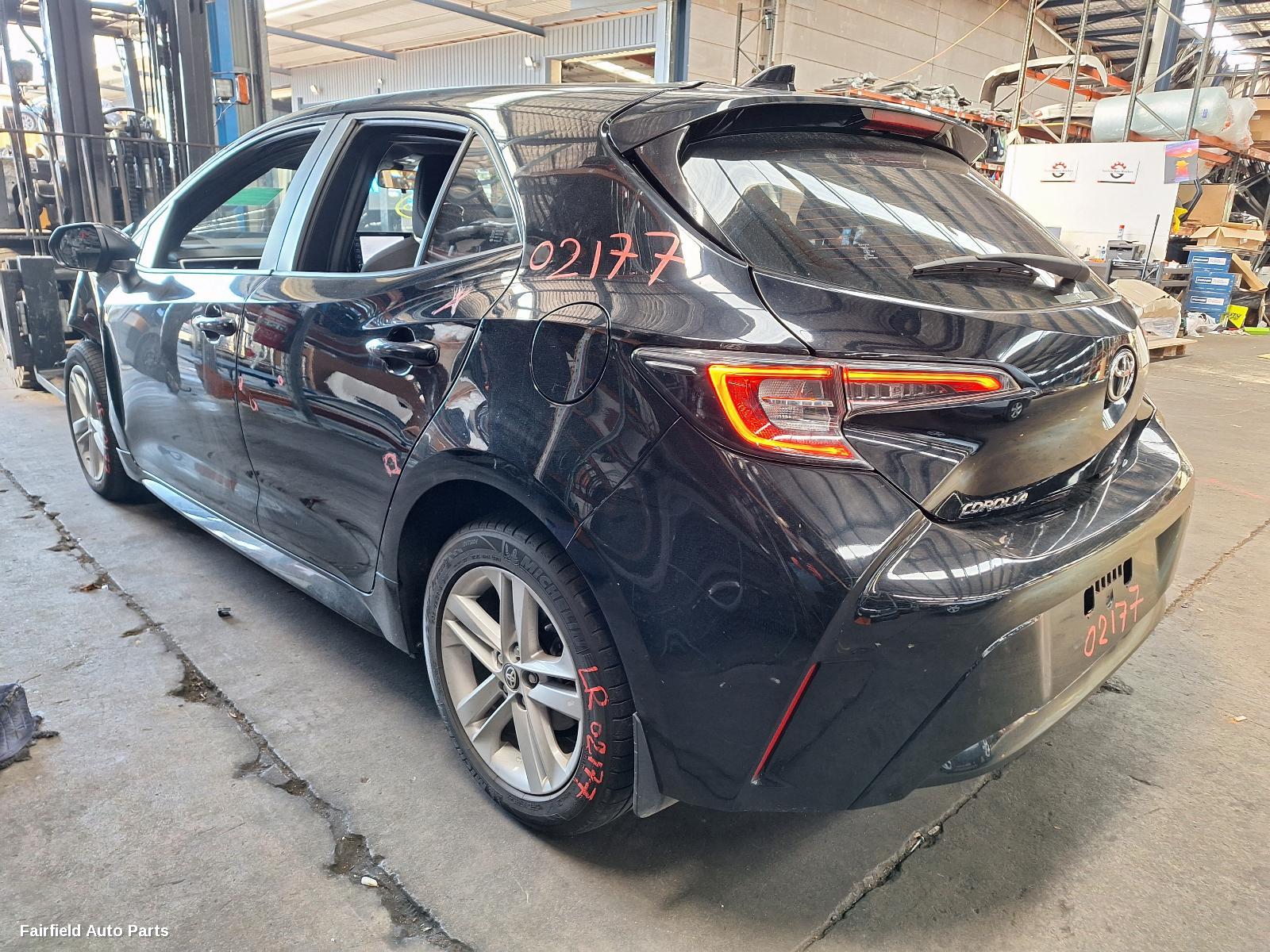 2018-2026 Toyota Corolla Overflow Bottle