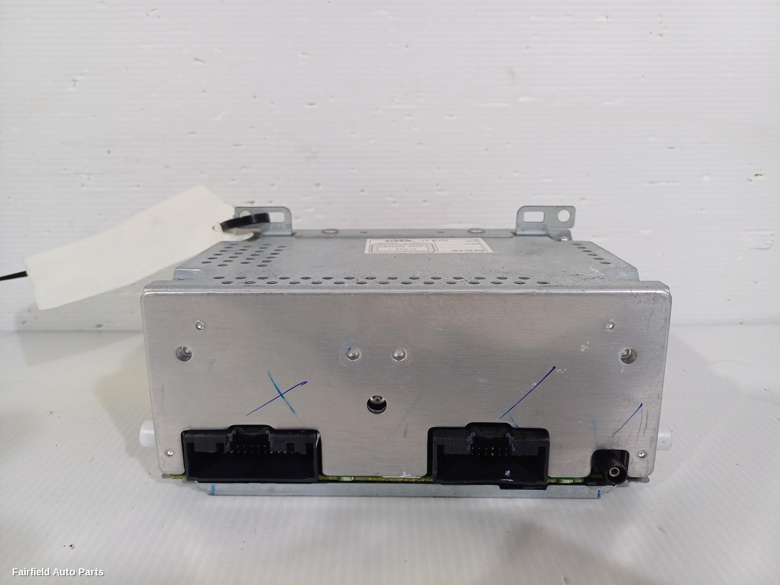 2013-2017 Ford Ecosport Radio Cd Dvd Sat Tv