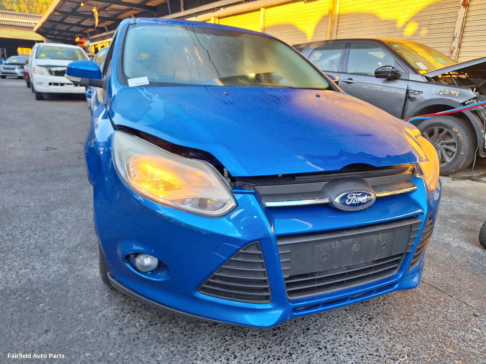 2012-2015 Ford Focus Left Front Door