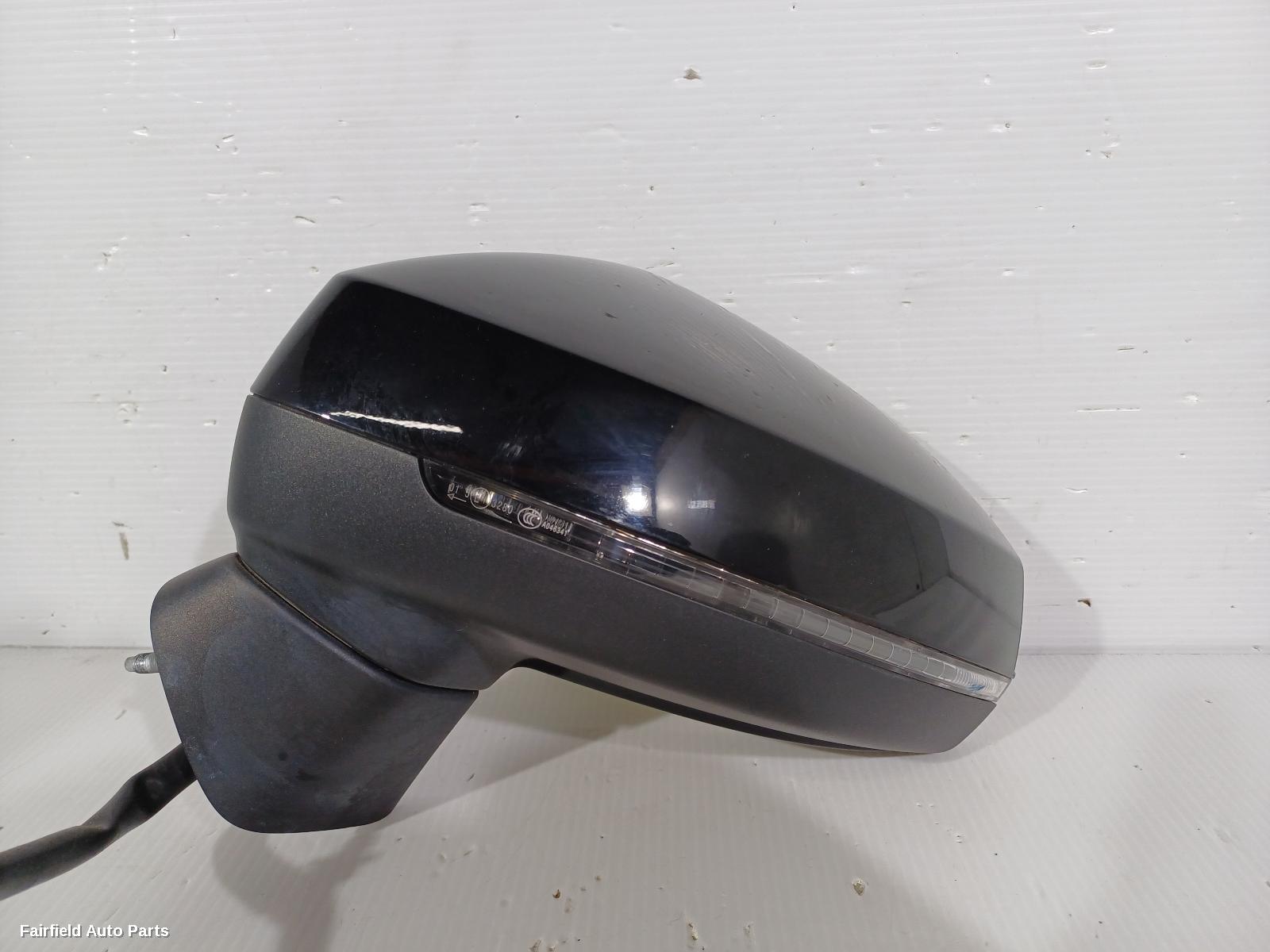 2013-2020 Audi A3 Left Door Mirror