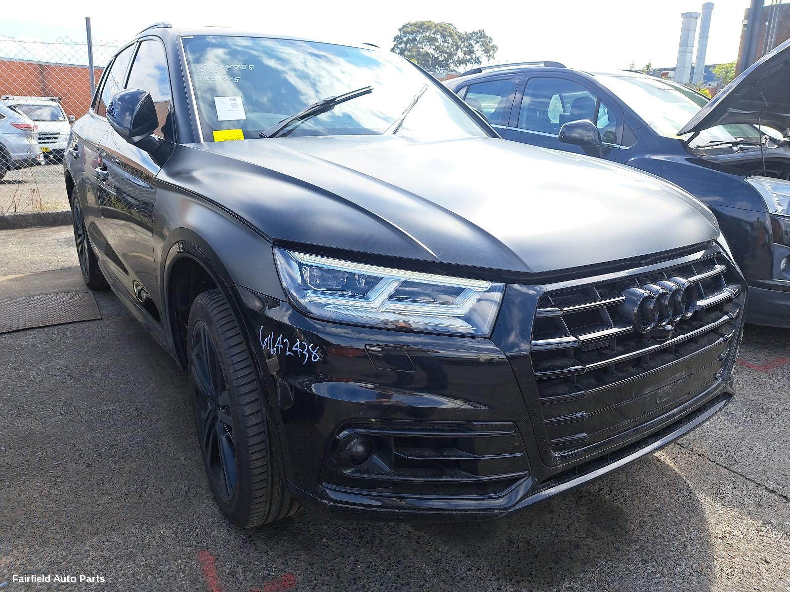 2017-2020 Audi Q5 Right Headlamp