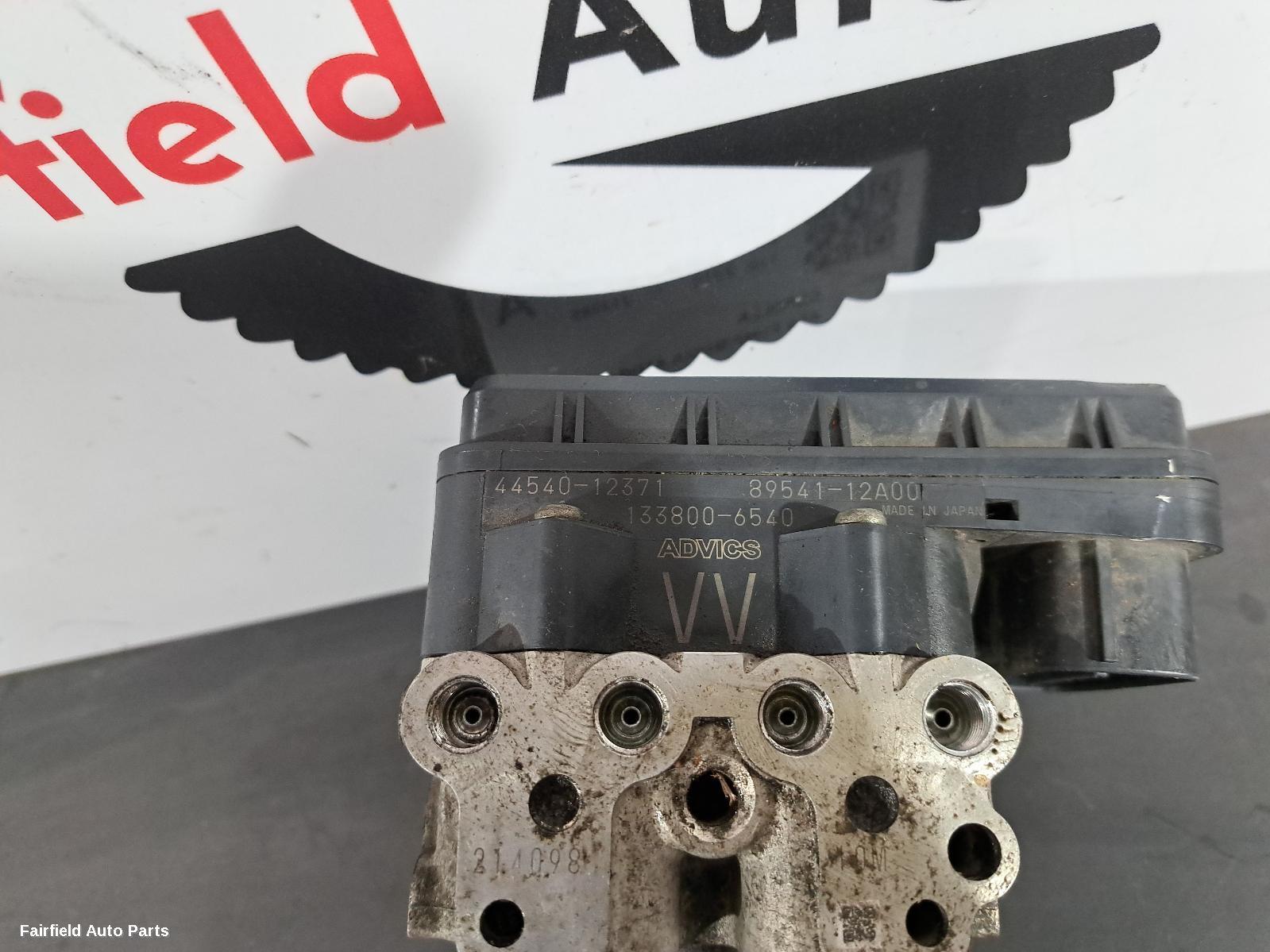 2007-2013 Toyota Corolla Abs Pump Modulator