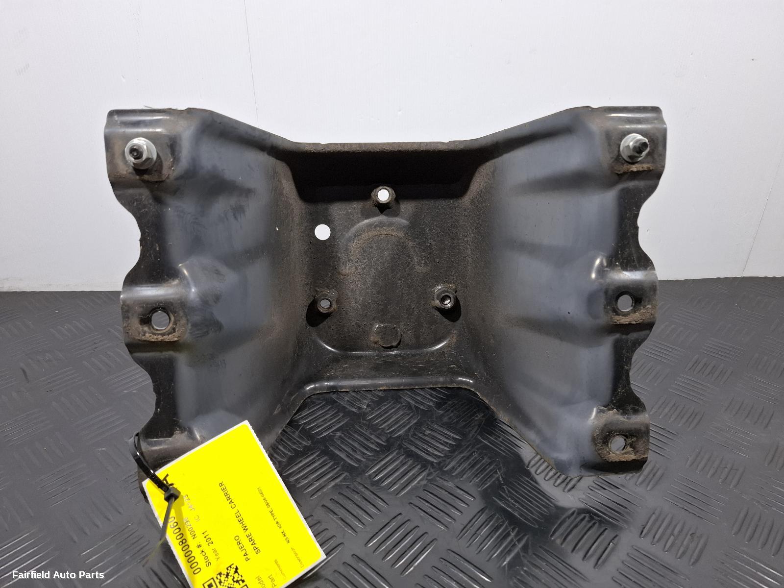 2006-2021 Mitsubishi Pajero Spare Wheel Carrier