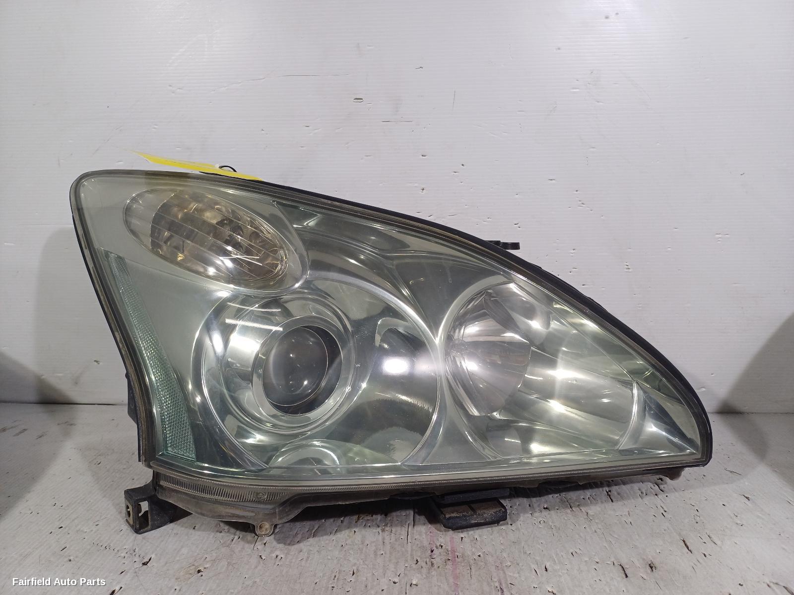 2004-2005 Lexus Rx Series Right Headlamp