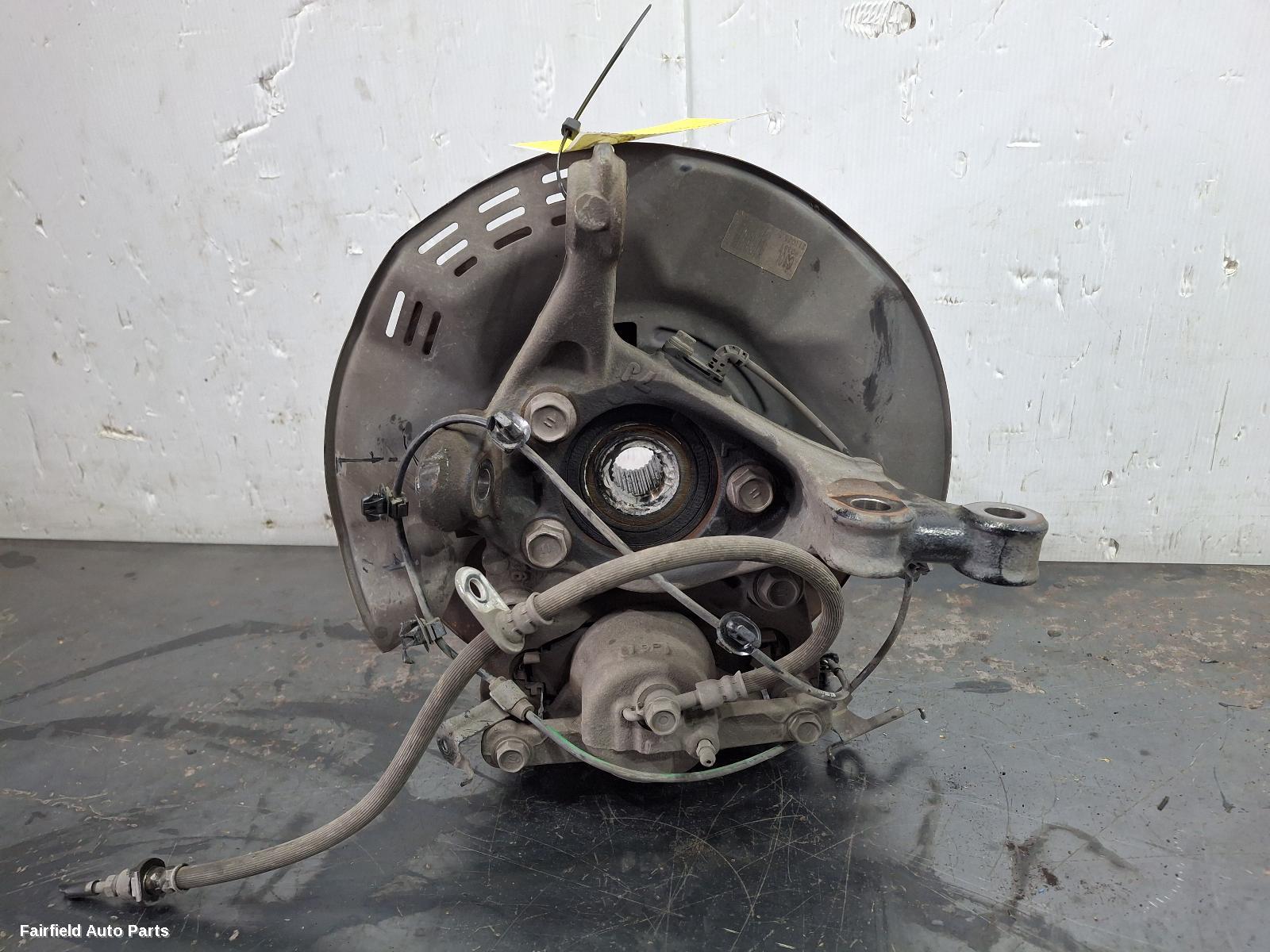 2020-2026 Toyota Yaris Cross Left Front Hub Assembly