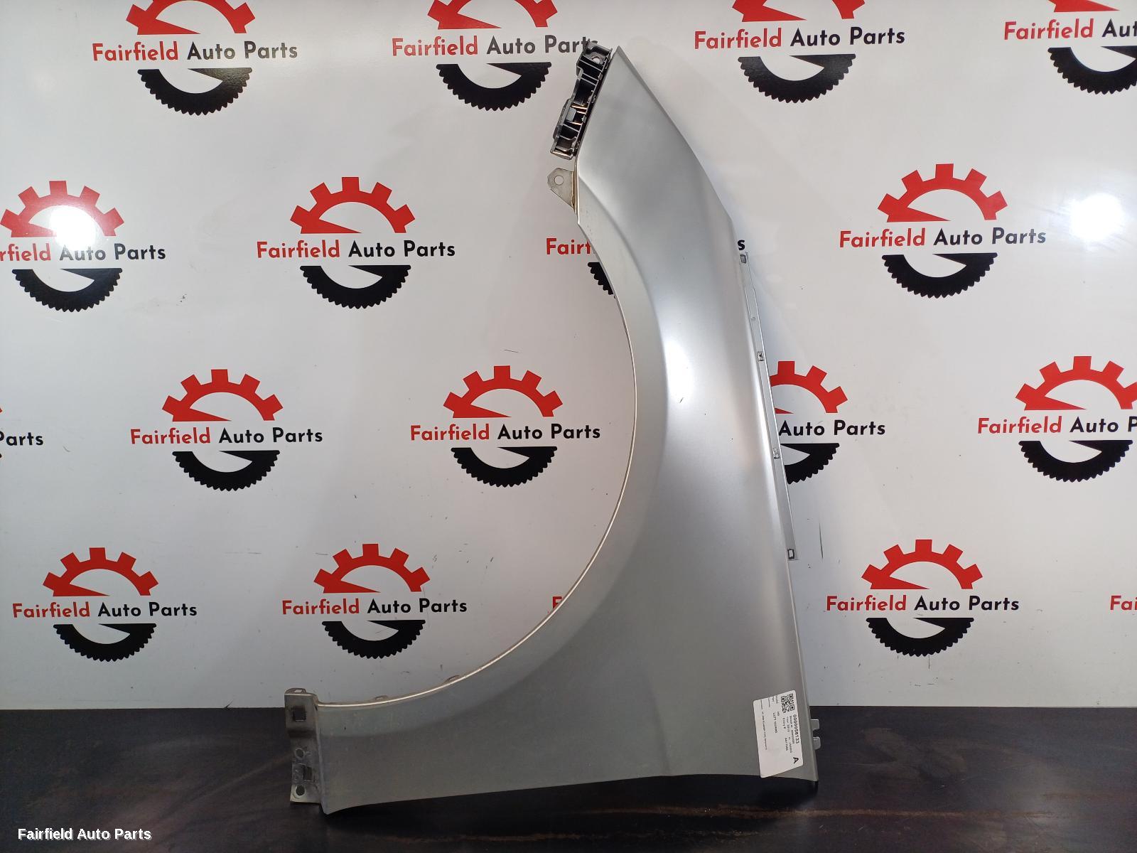 2010-2014 Hyundai I45 Left Guard