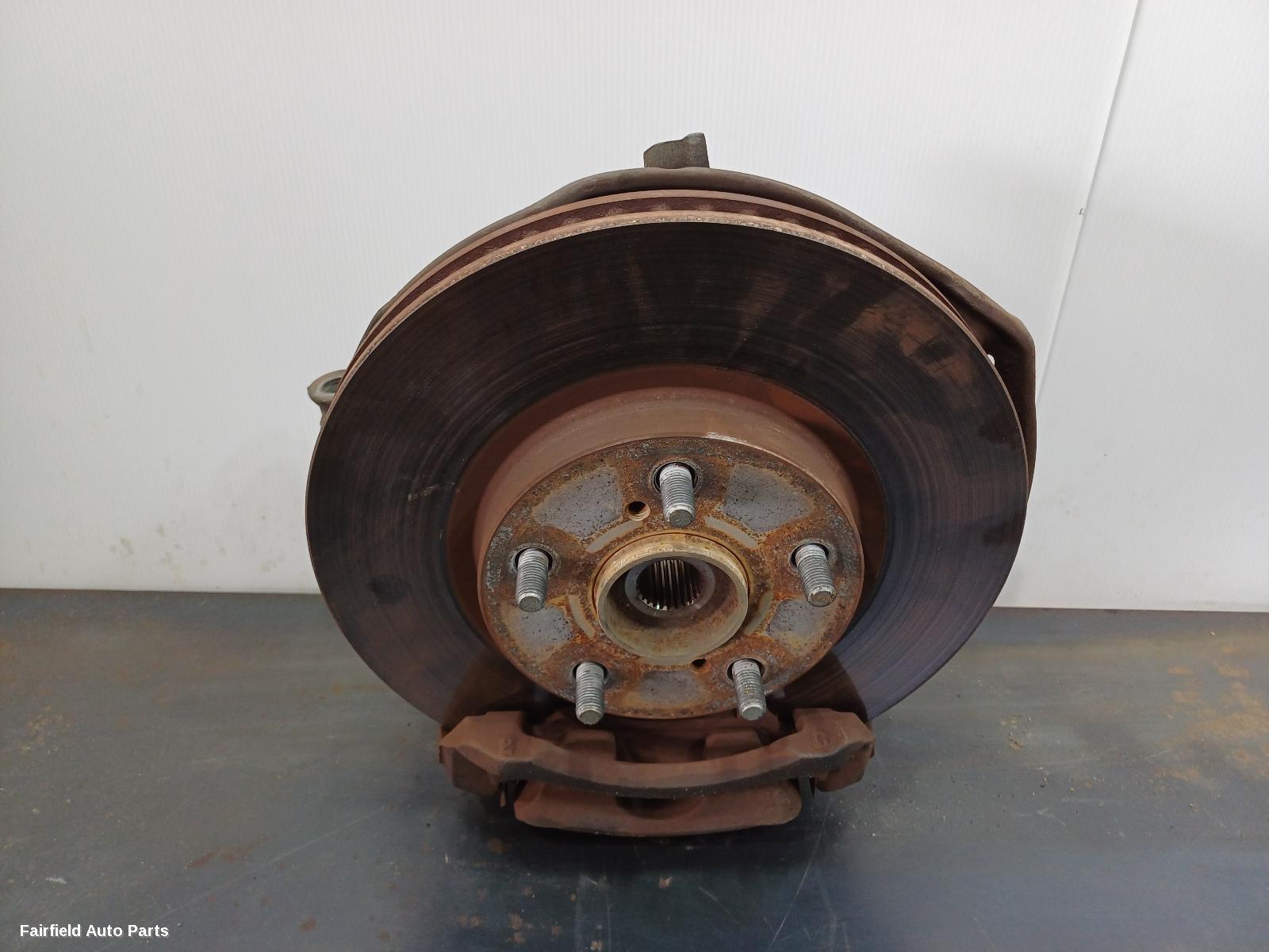 2006-2020 Toyota Tarago Left Front Hub Assembly