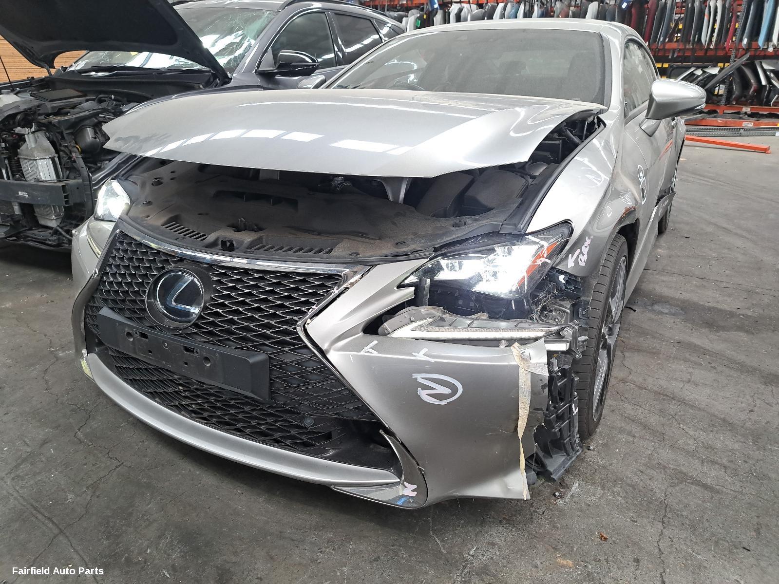2014-2021 Lexus Rc Bootlid Tailgate
