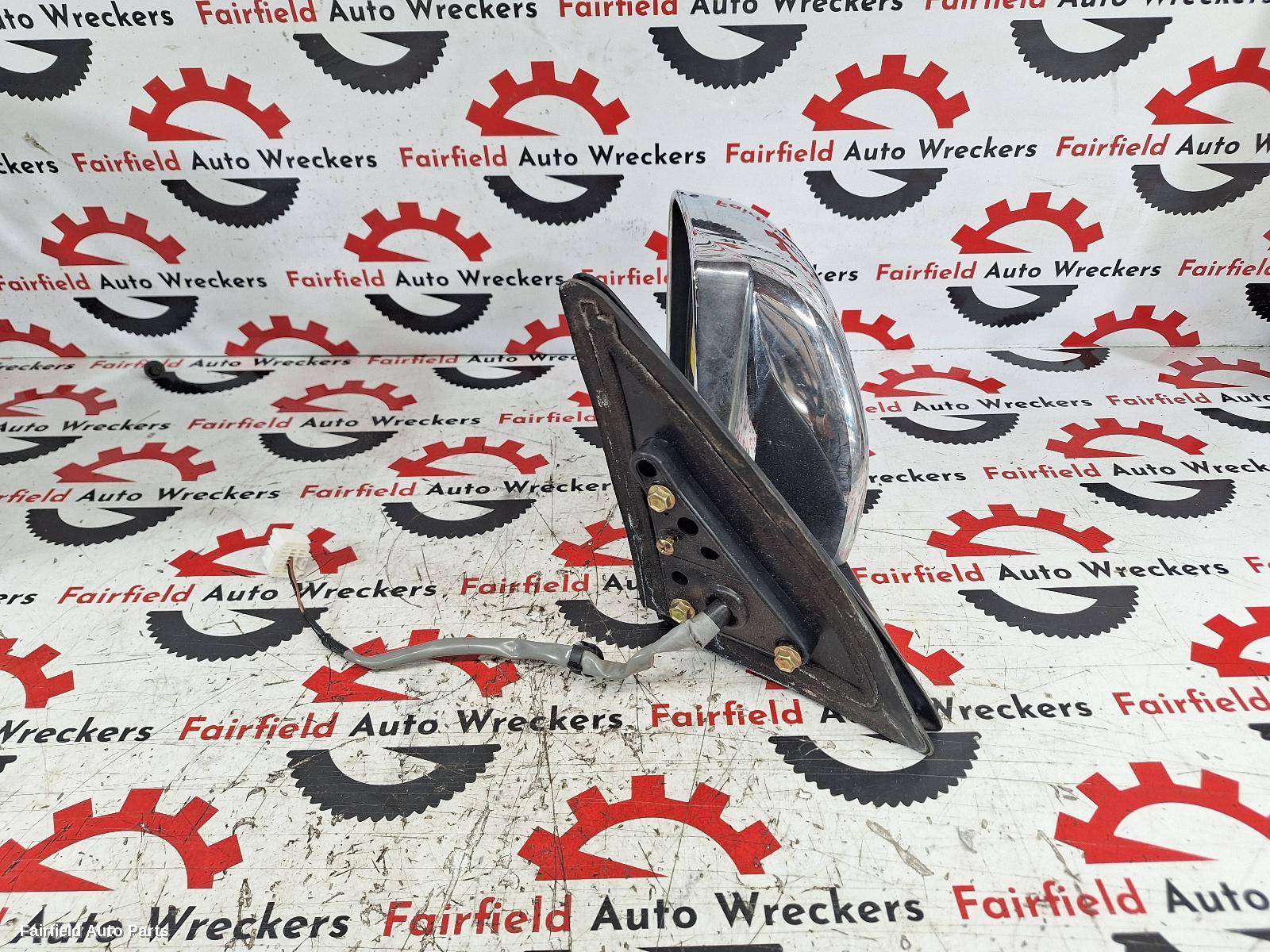 1998-2007 Toyota Landcruiser Left Door Mirror