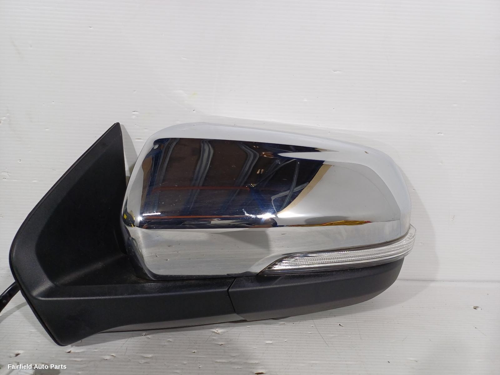 2017-2025 Ldv T60 Left Door Mirror