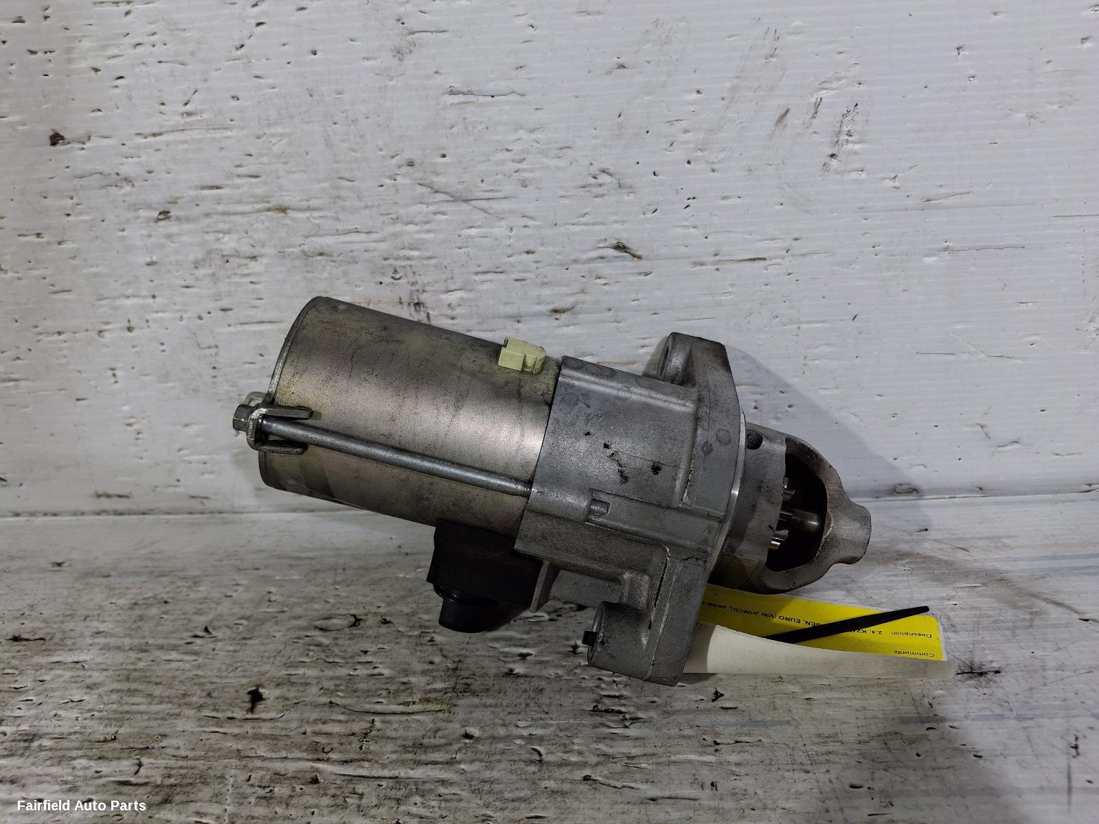 2008-2015 Honda Accord Starter