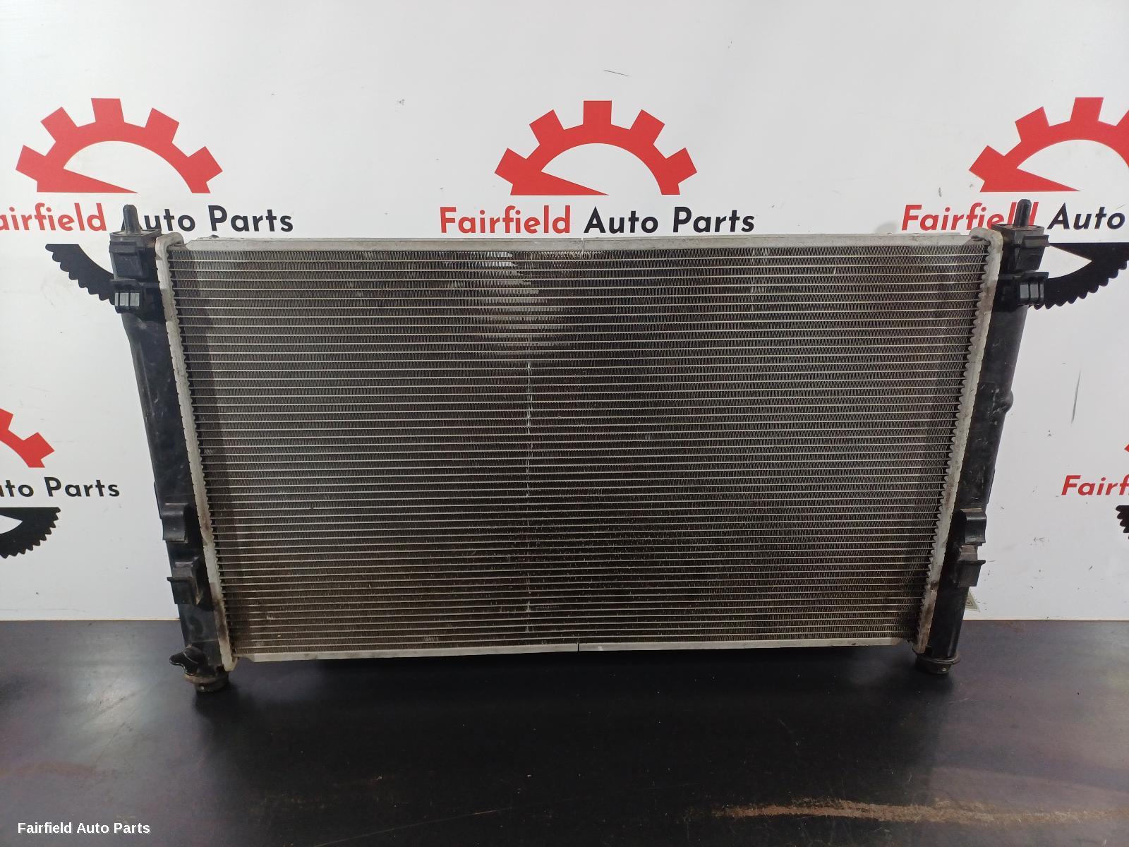 2013-2015 Mitsubishi Lancer Radiator