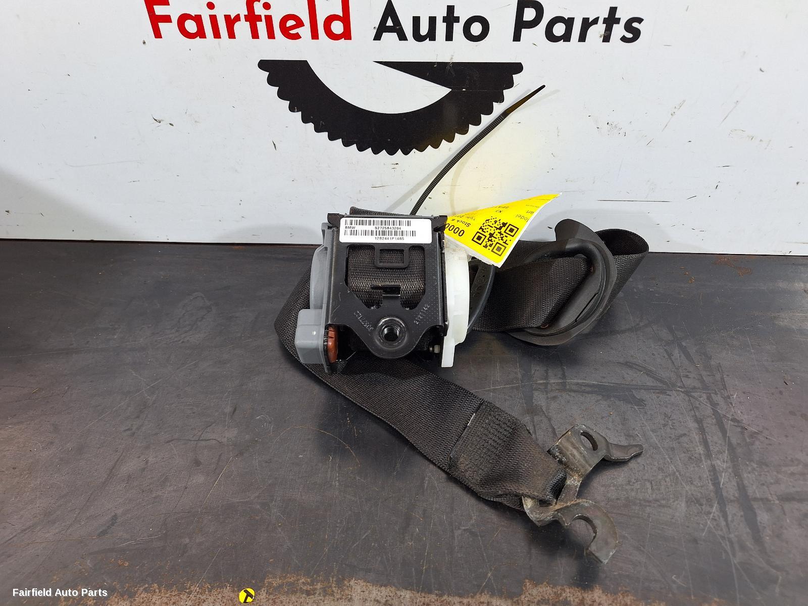 2010-2017 Bmw X3 Seatbelt Stalk