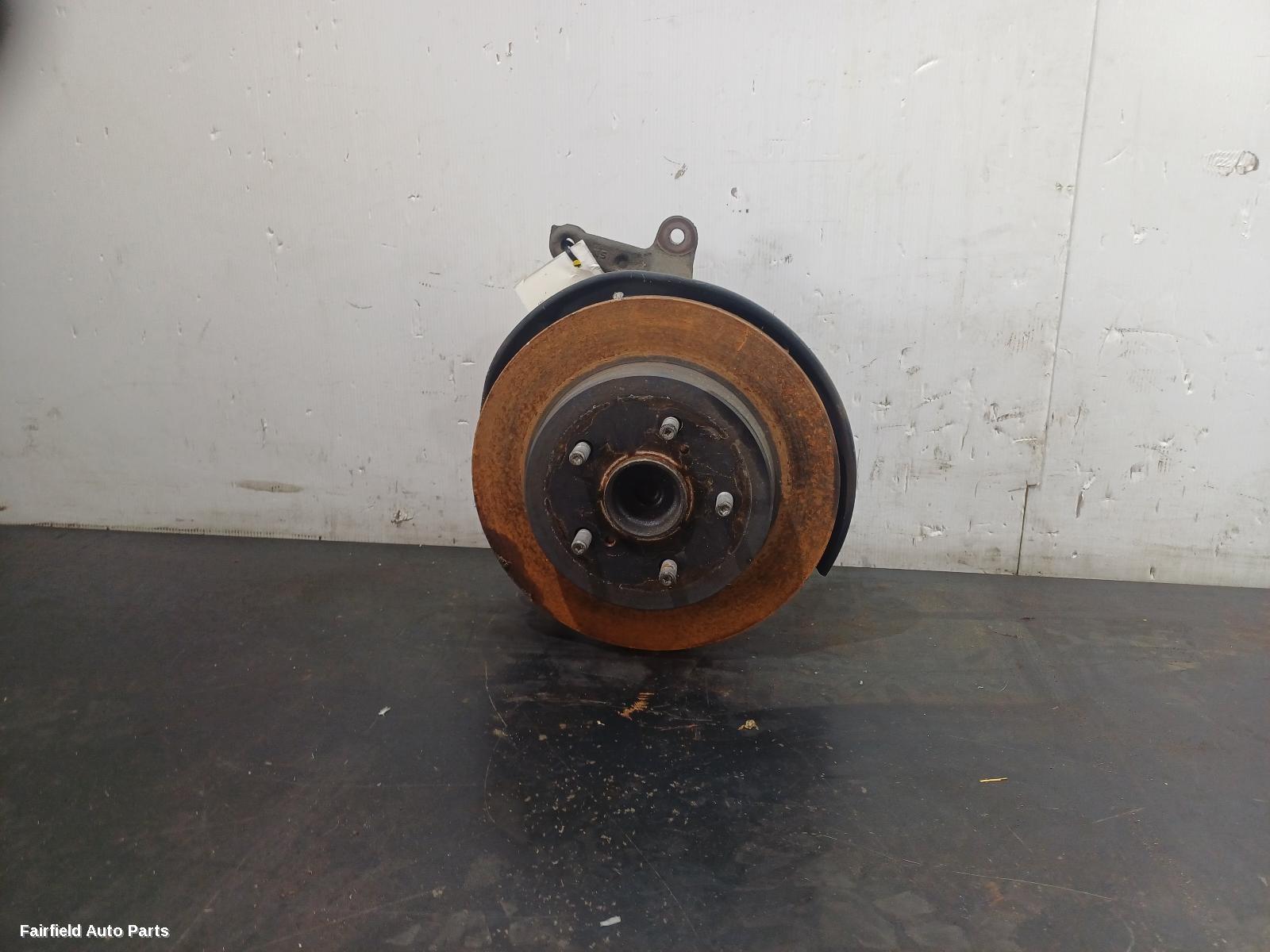 2018-2025 Toyota Rav4 Left Rear Hub Assembly