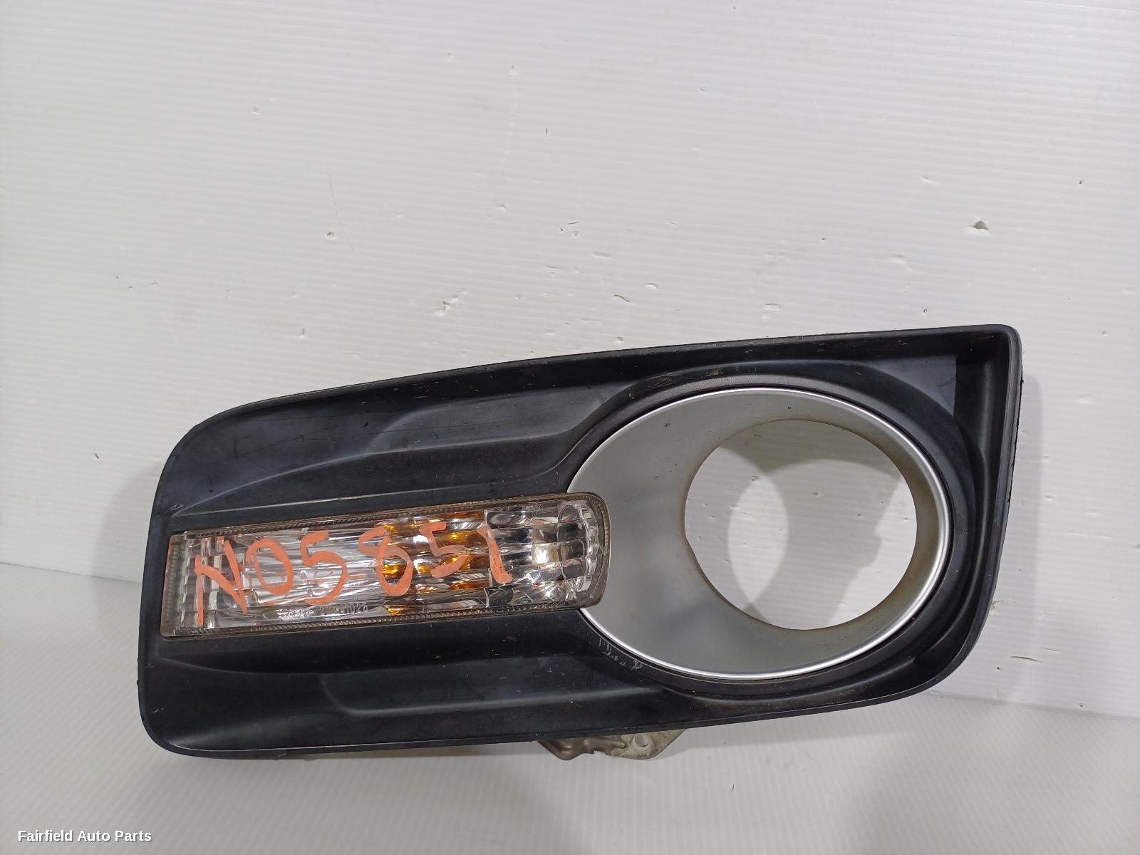 2006-2009 Mazda Cx7 Left Indicator Fog Side