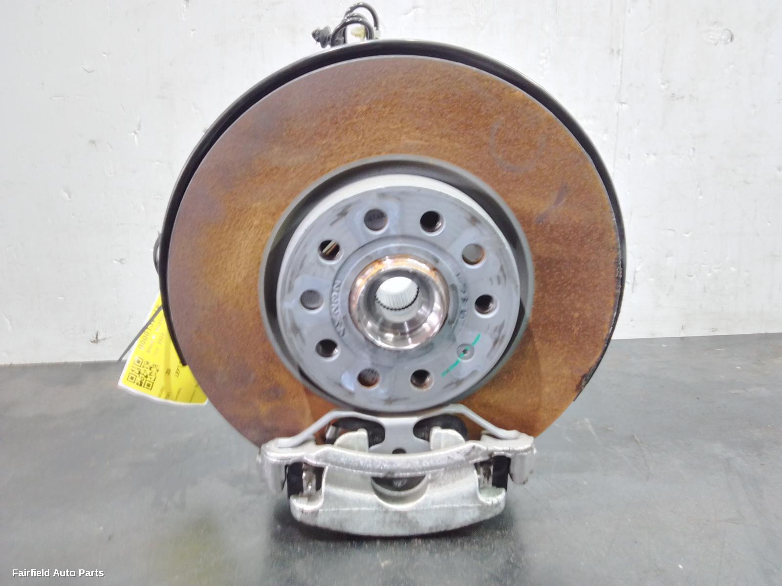 2024-2025 Mg Zs Left Front Hub Assembly