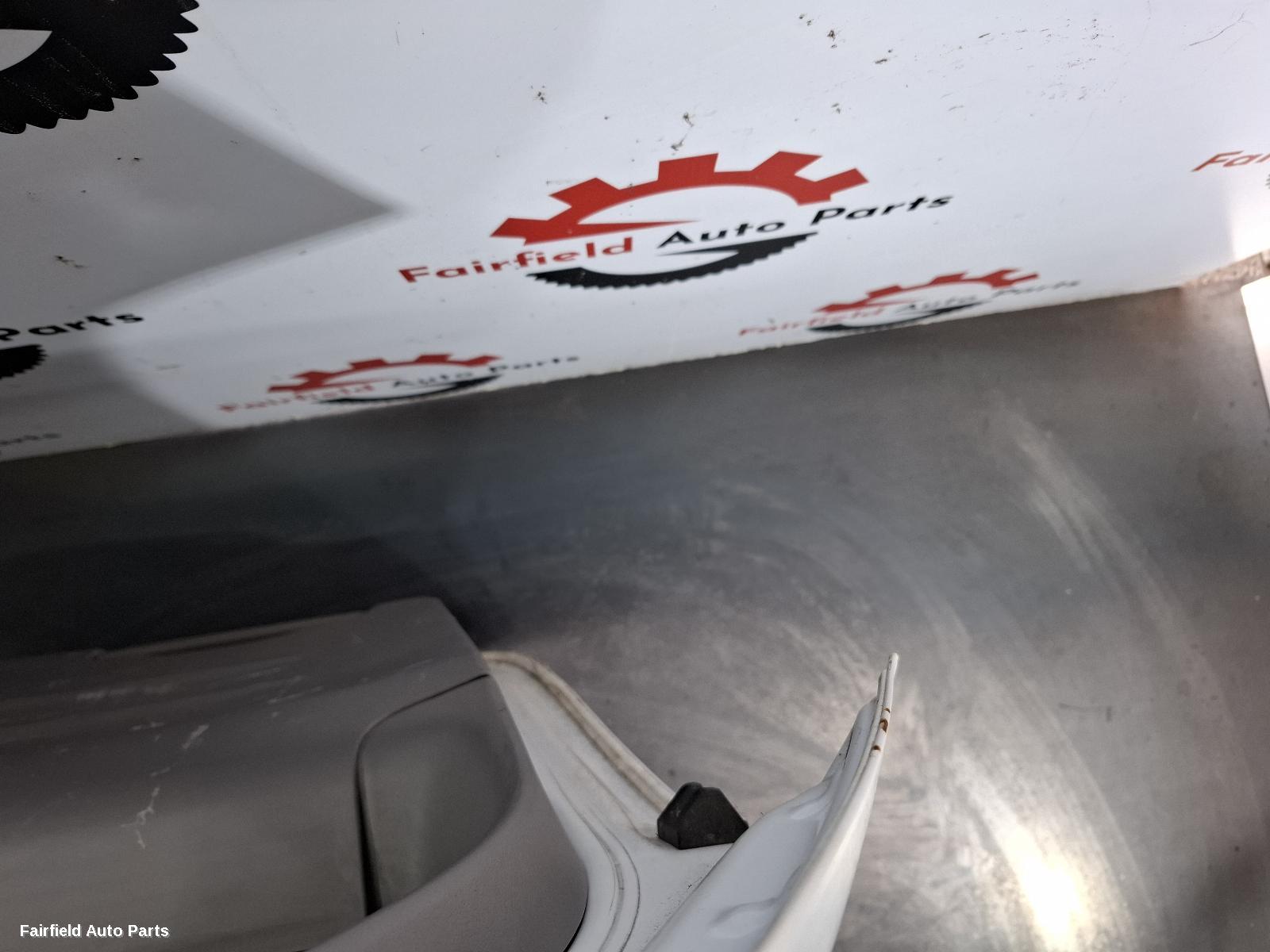 2005-2008 Subaru Forester Bootlid Tailgate