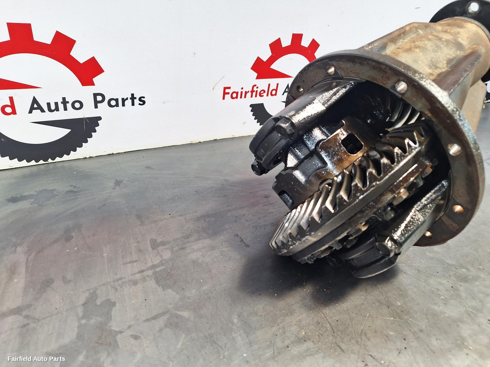 2009-2023 Toyota Prado Differential Centre