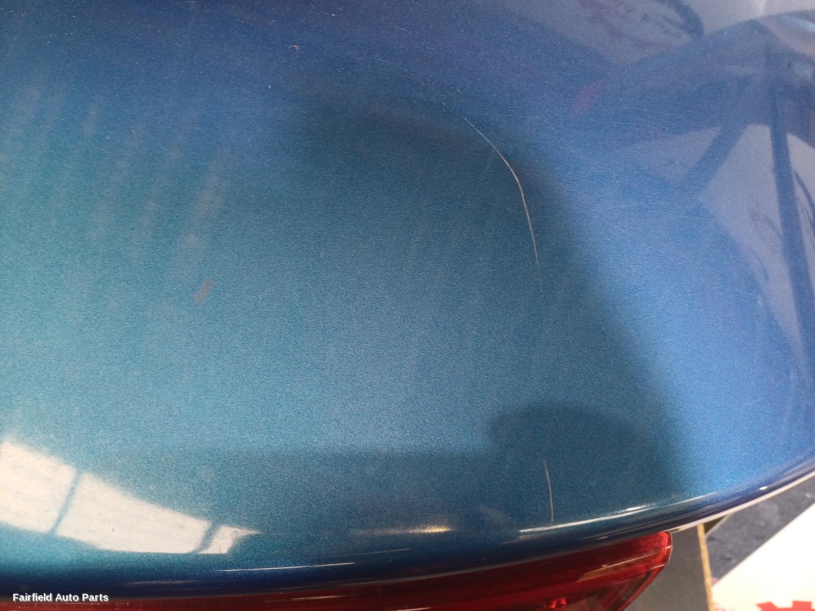 2013-2015 Kia Optima Bootlid Tailgate